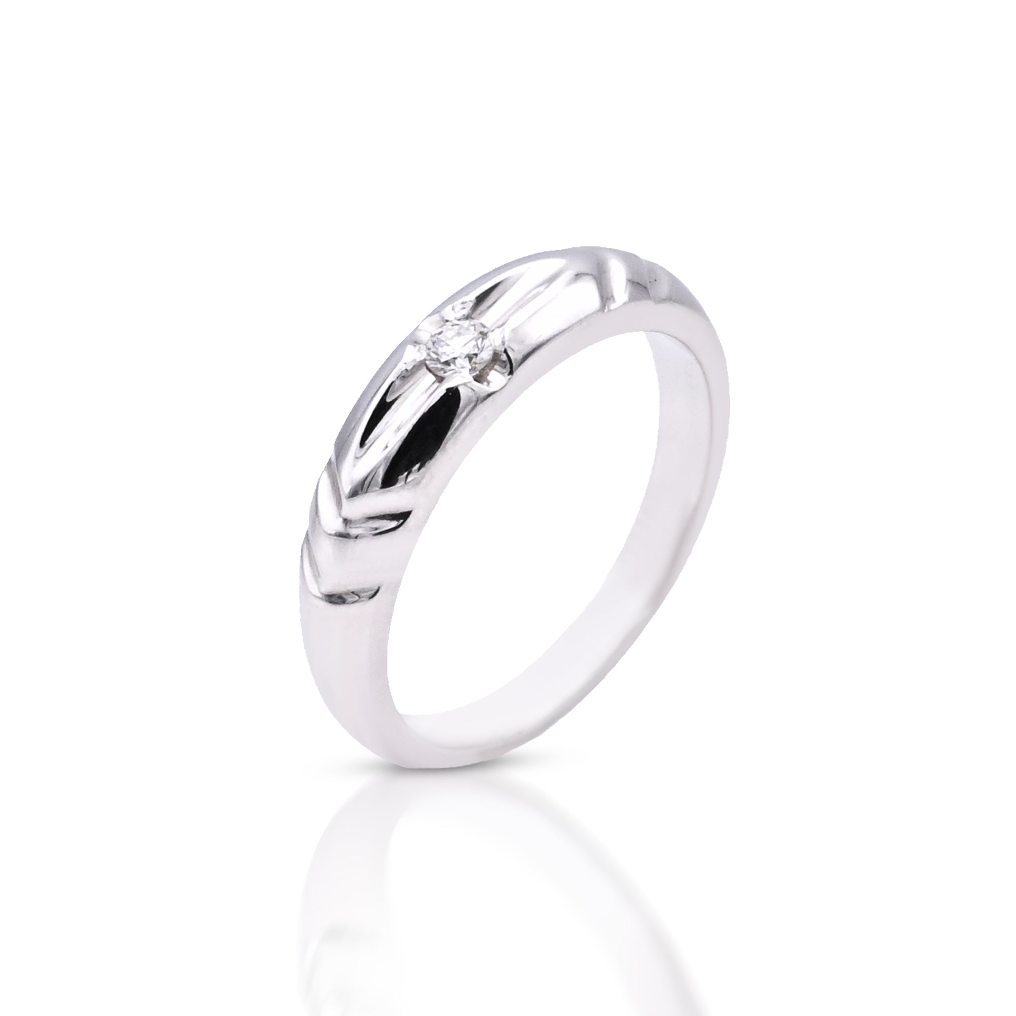 Mens Diamond Ring - KDR1100