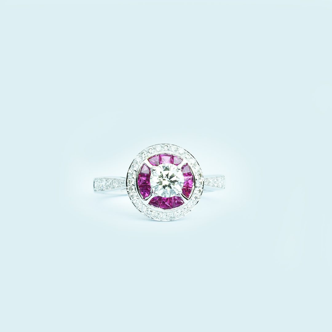 Diamond Ring - 88/8