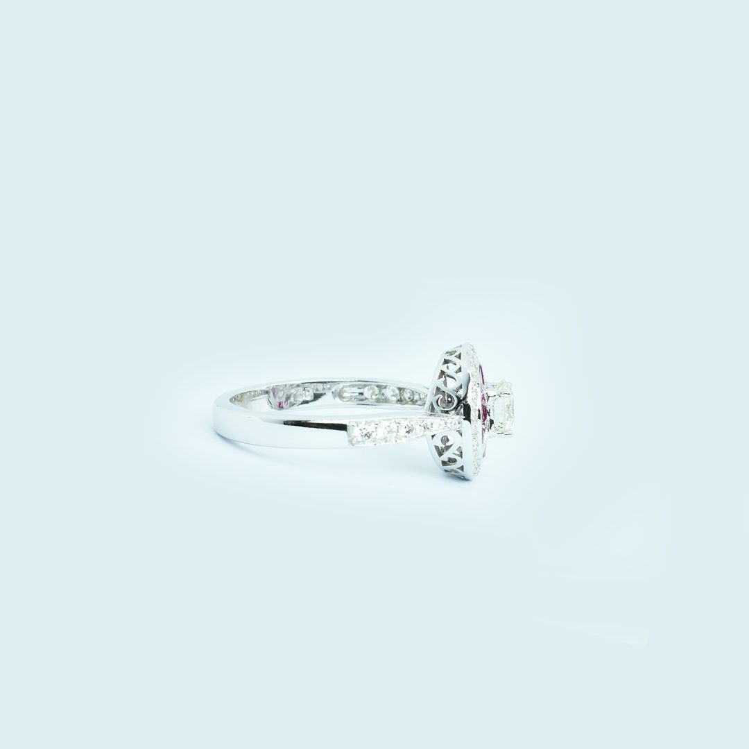 Diamond Ring - 88/8