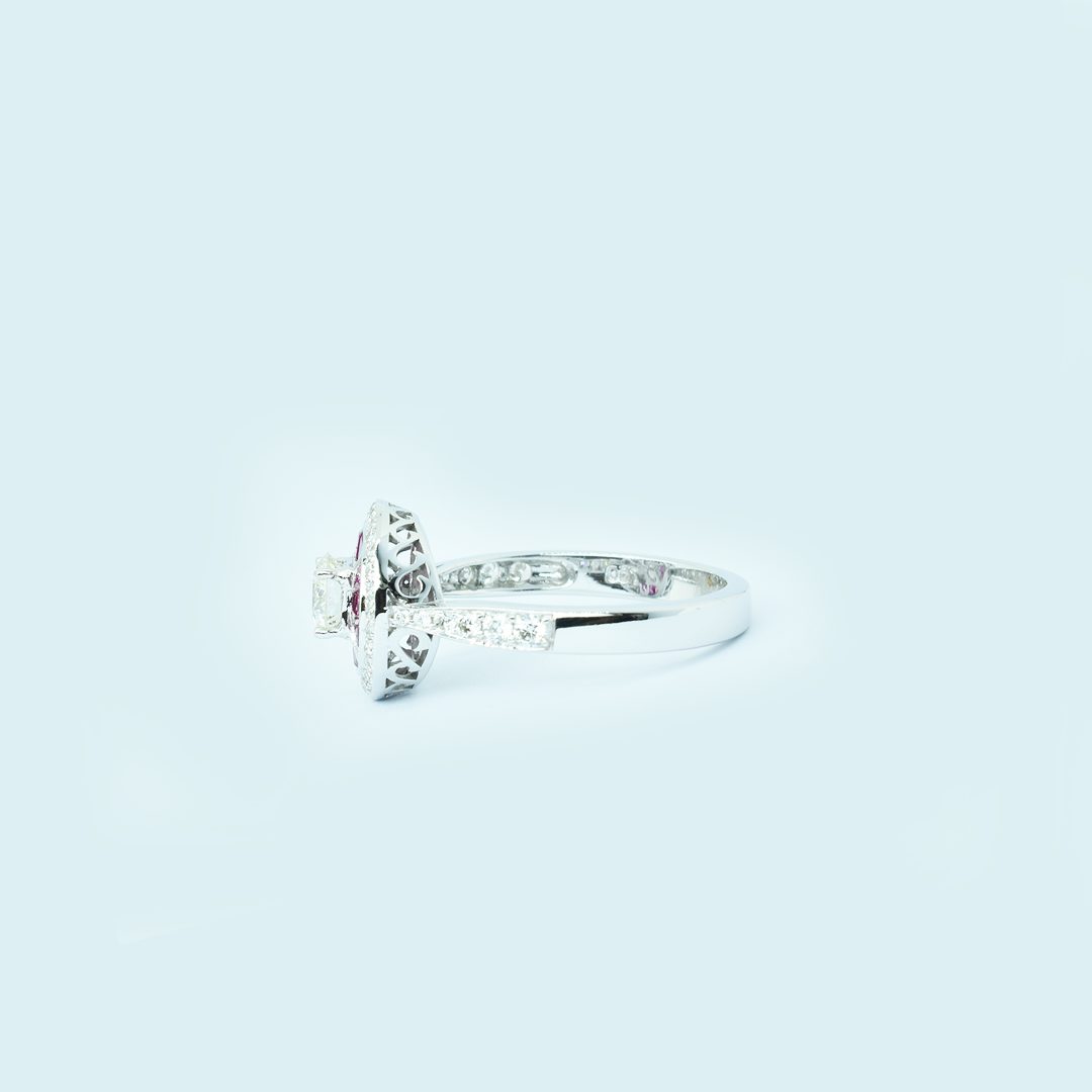 Diamond Ring - 88/8