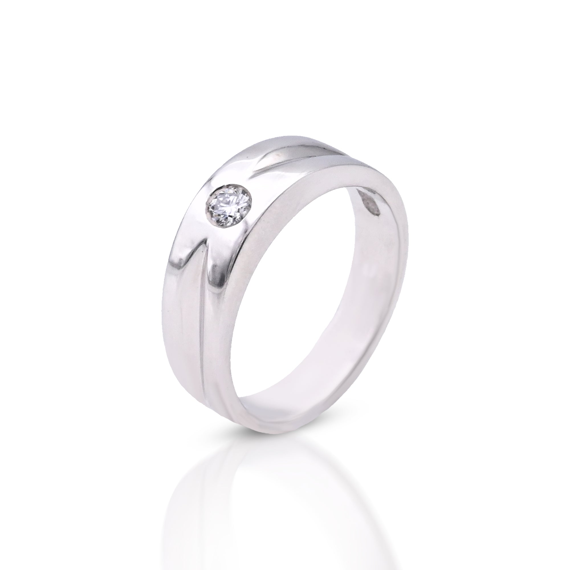 Mens Diamond Ring - KDR1117