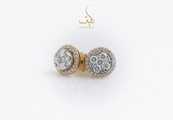 Diamond Earring - ER149/10