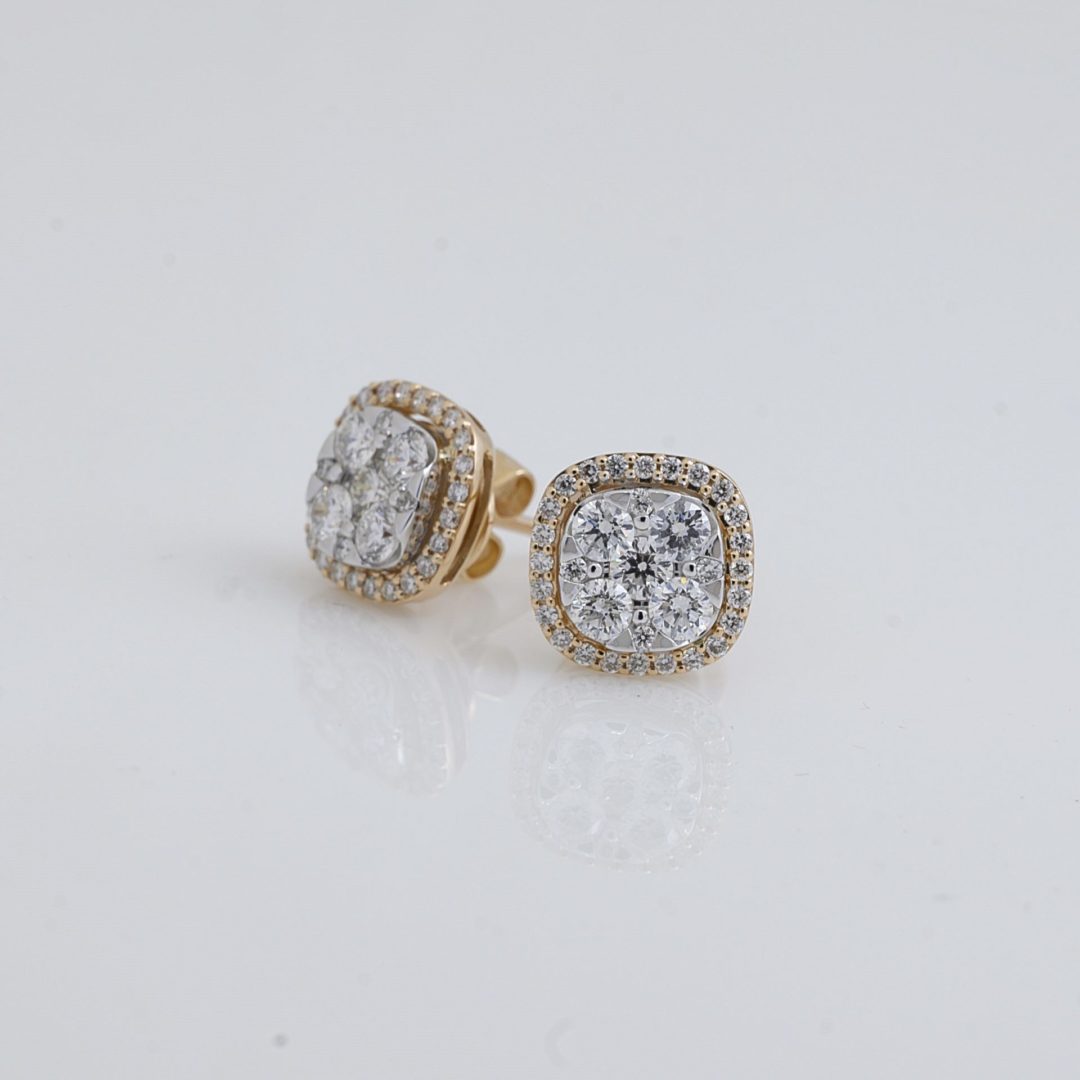 Diamond Earring - ER5439