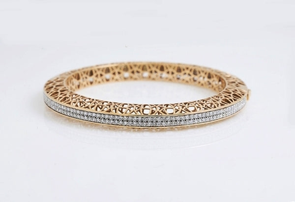 Diamond Bangle - 168/14