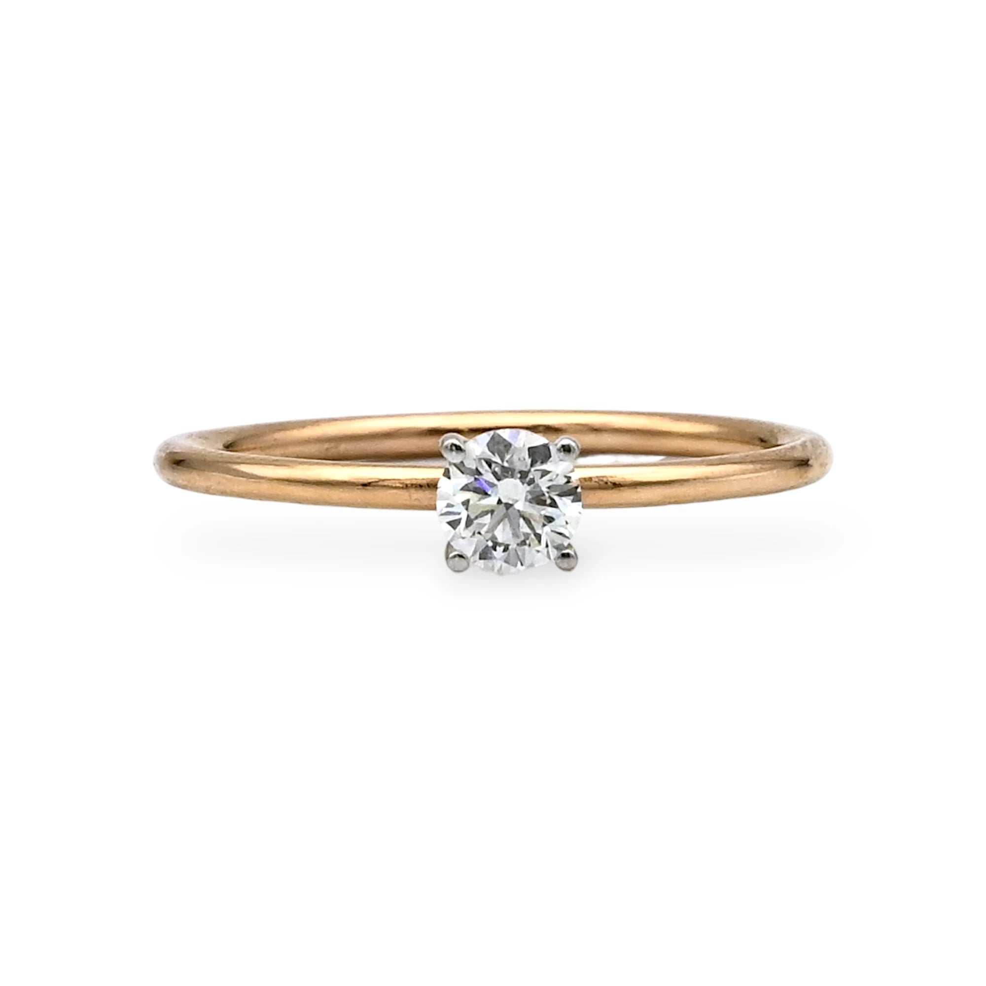 Engagement Ring KR125