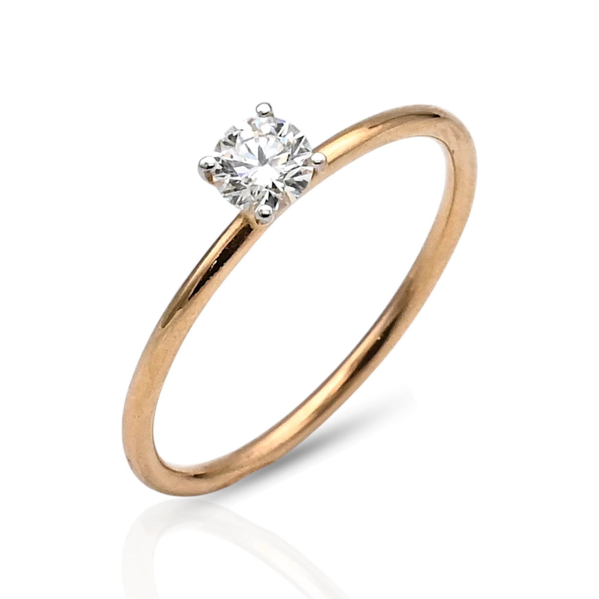 Engagement Ring KR125