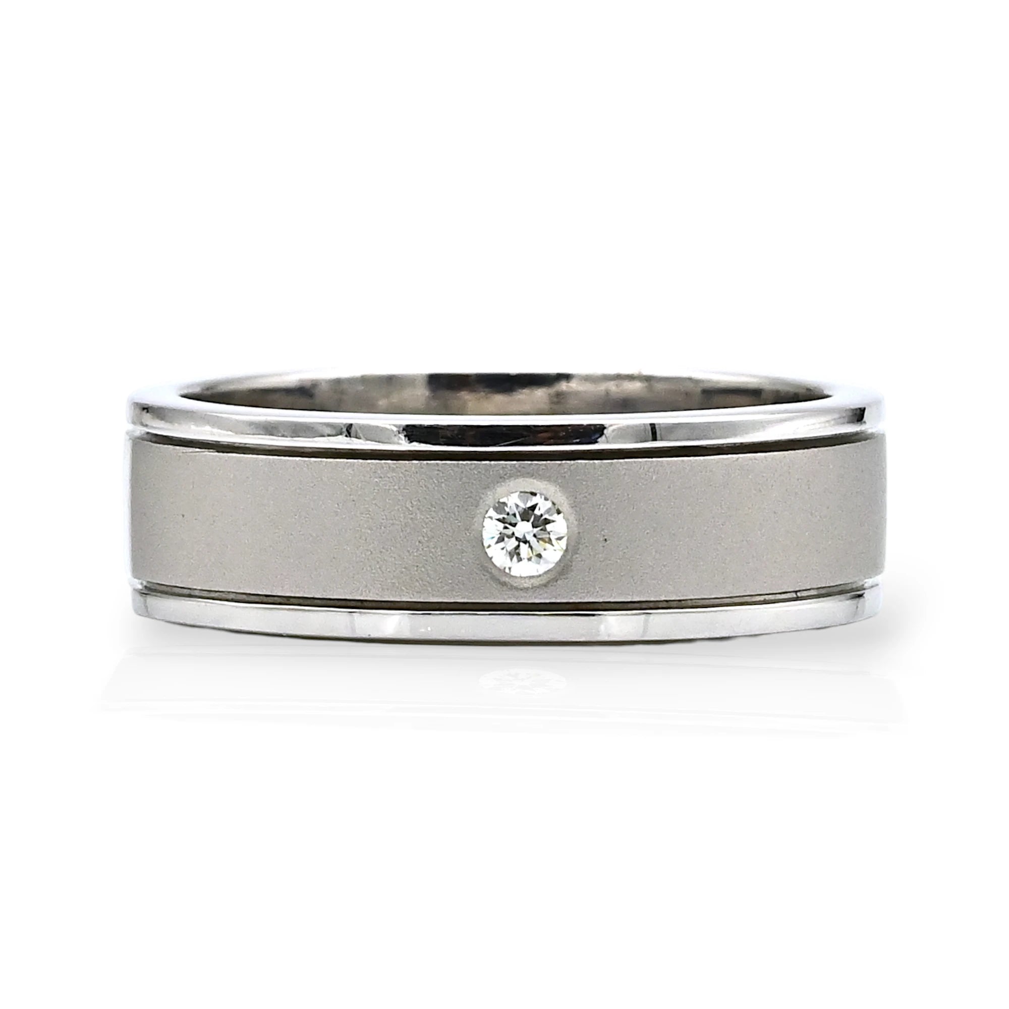 Mens Diamond Ring KDR1118