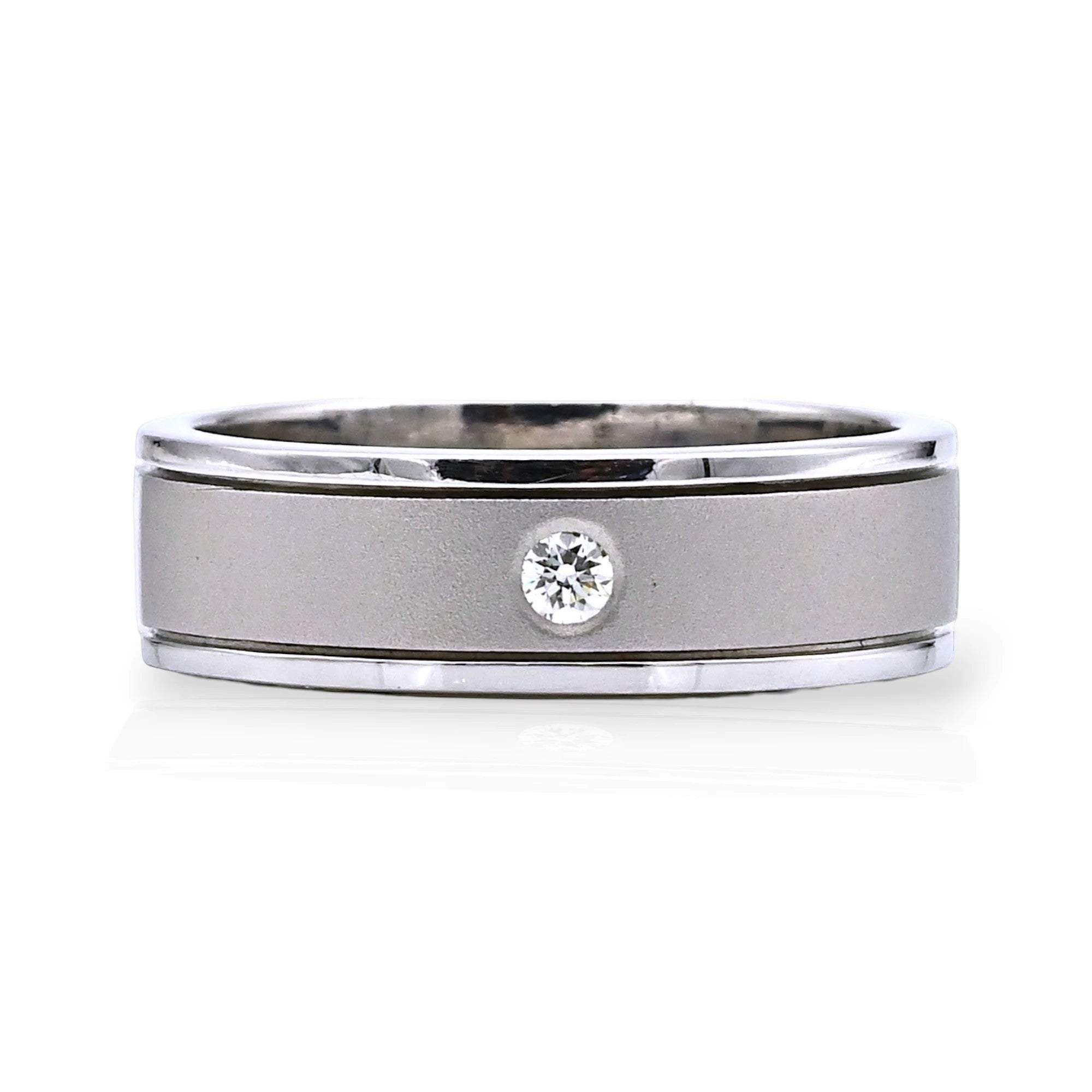 Mens Diamond Ring KDR1118