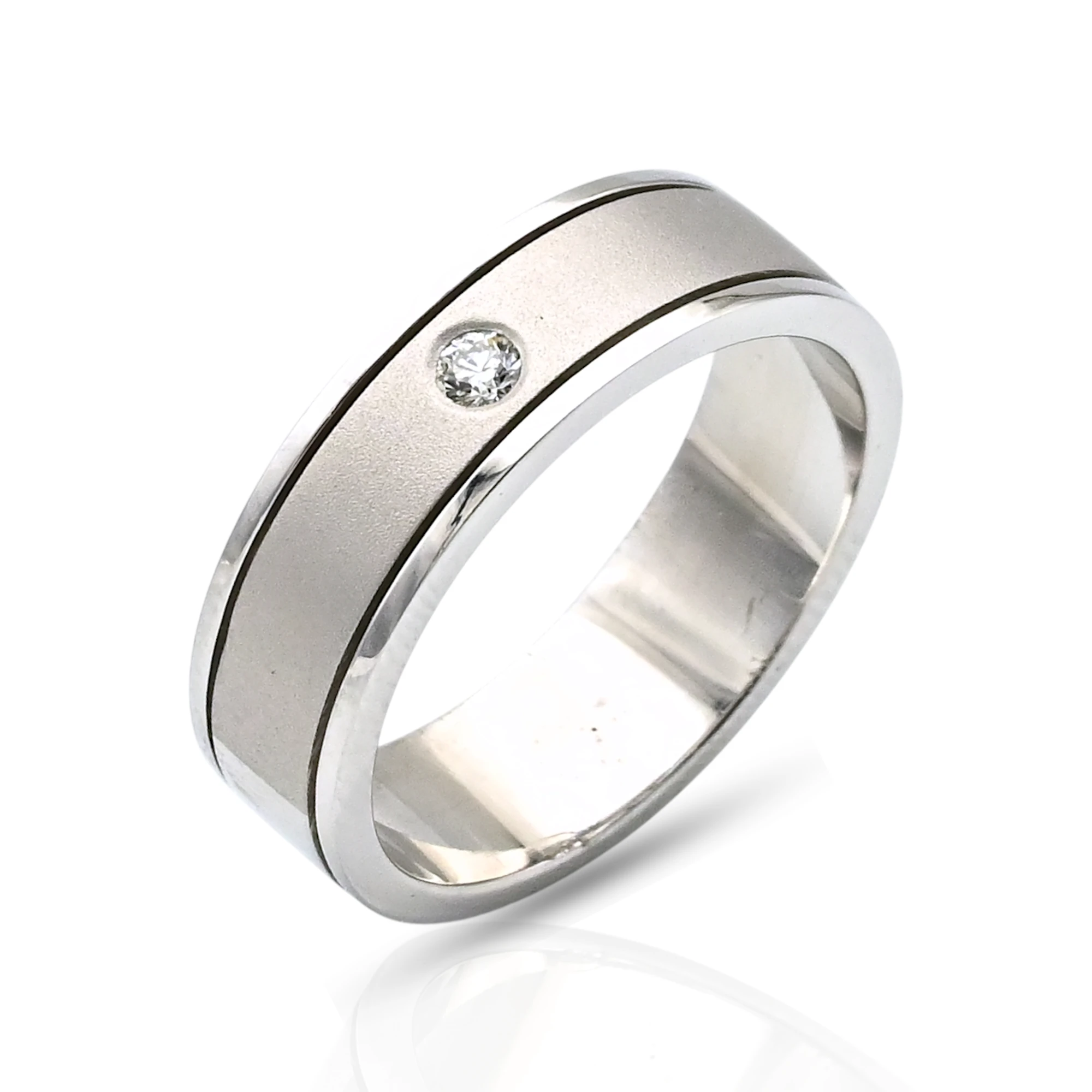 Mens Diamond Ring KDR1118