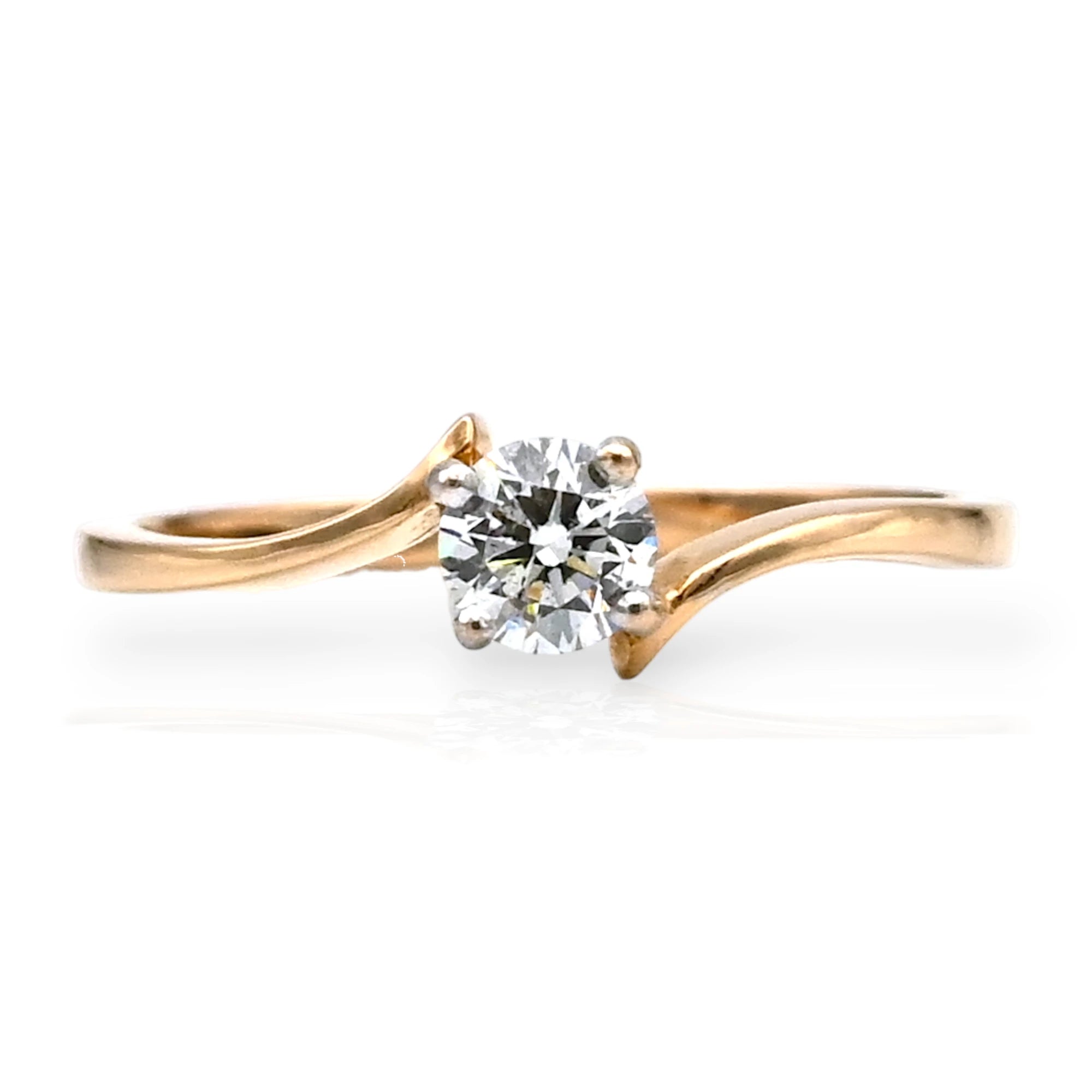 Engagement Ring KR121