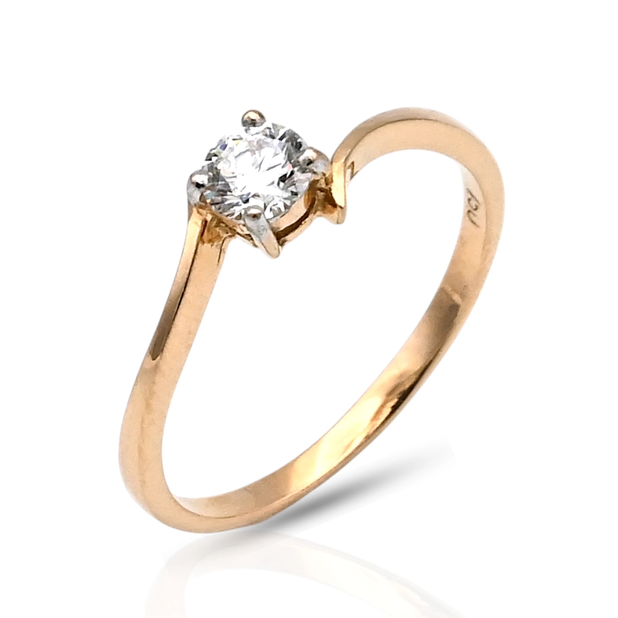 Engagement Ring KR121