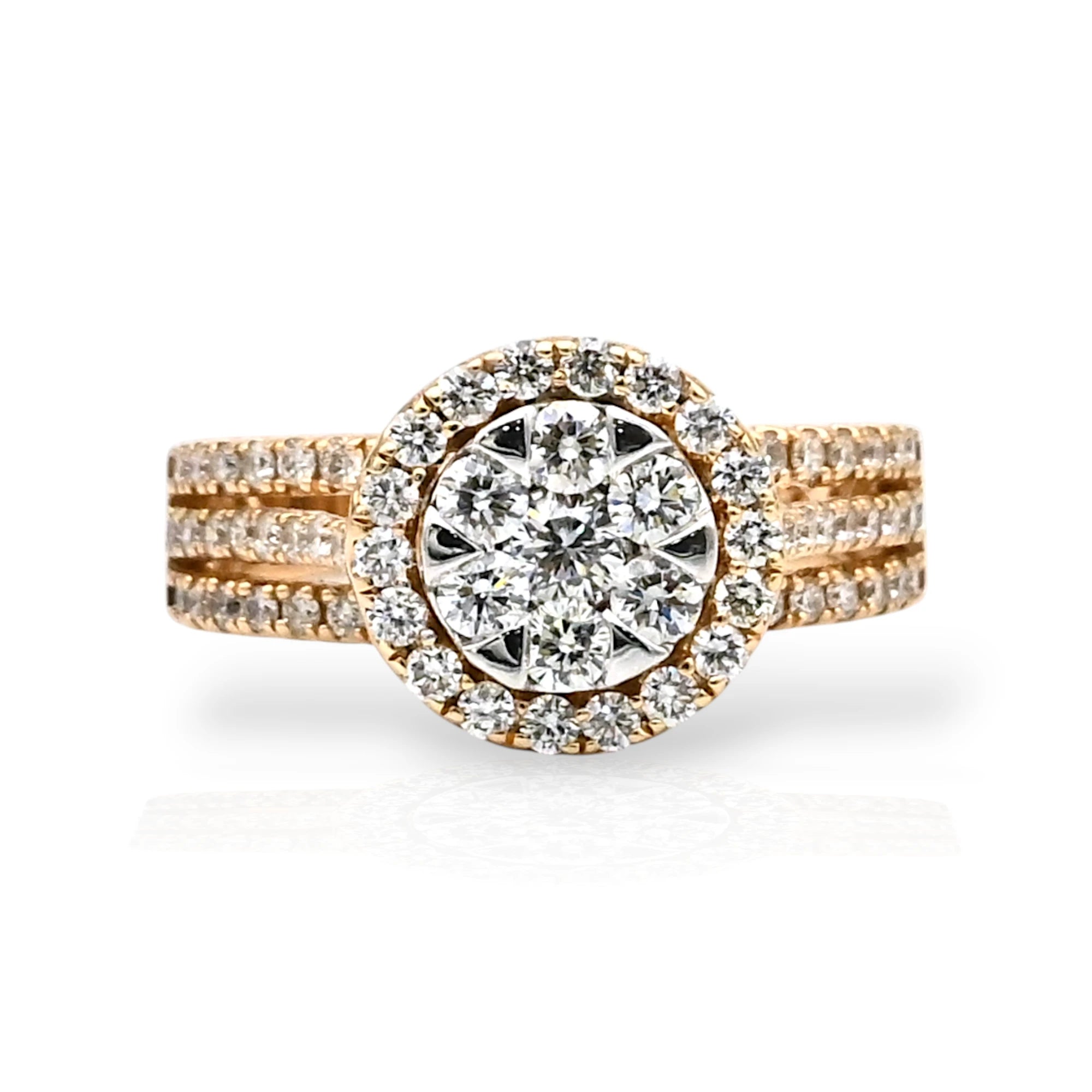 Diamond Ring - R5425
