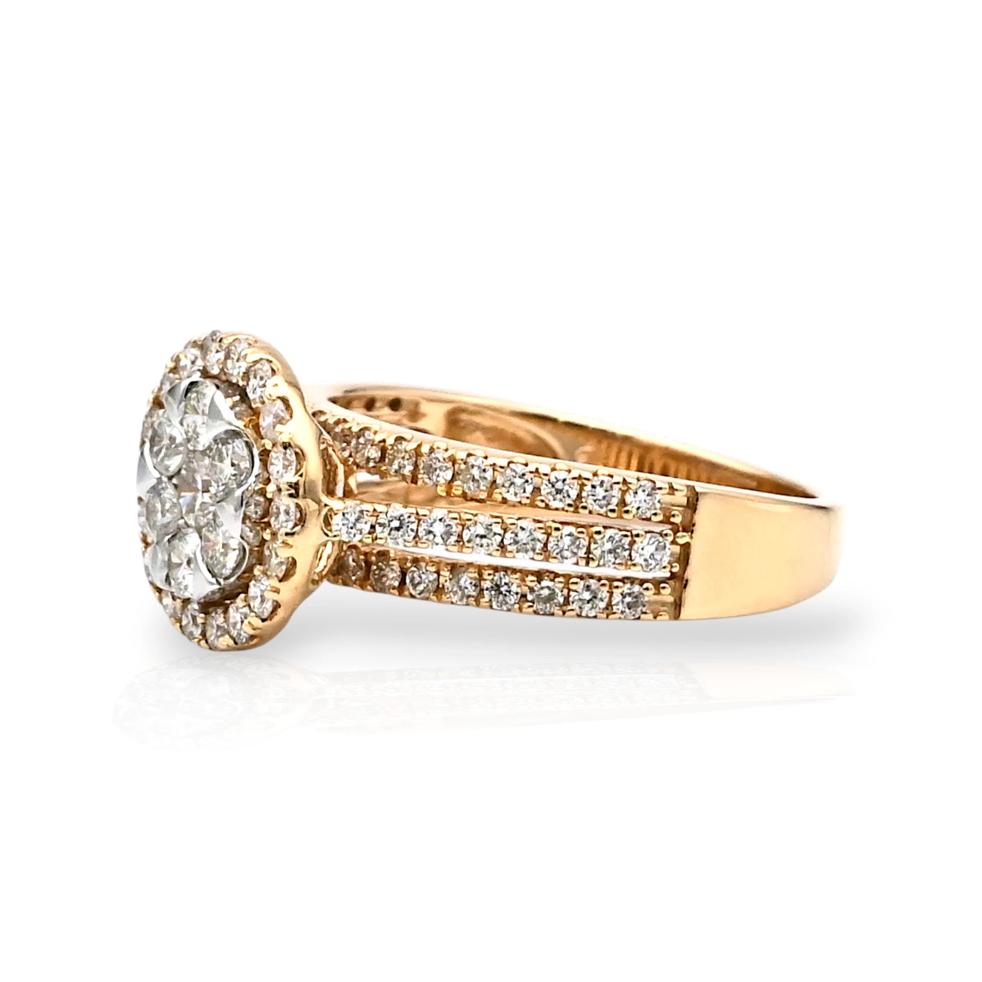 Diamond Ring - R5425