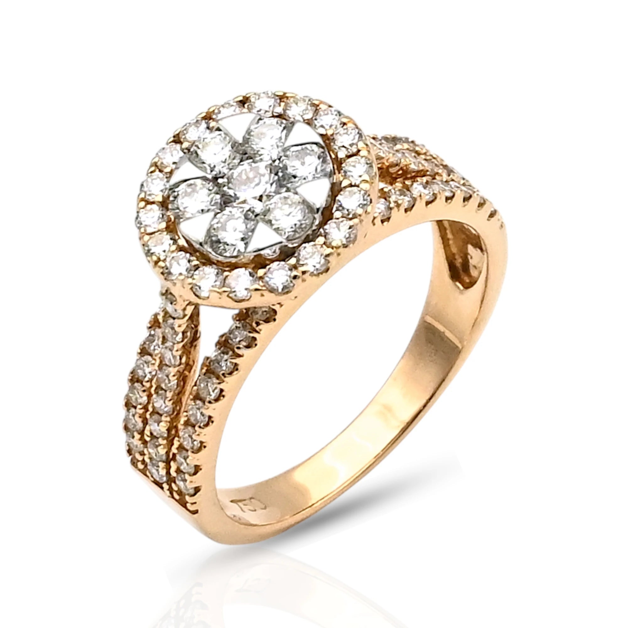 Diamond Ring - R5425