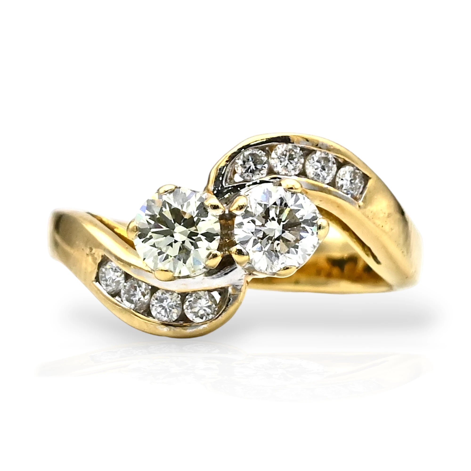 Engagement Ring KDRO1008