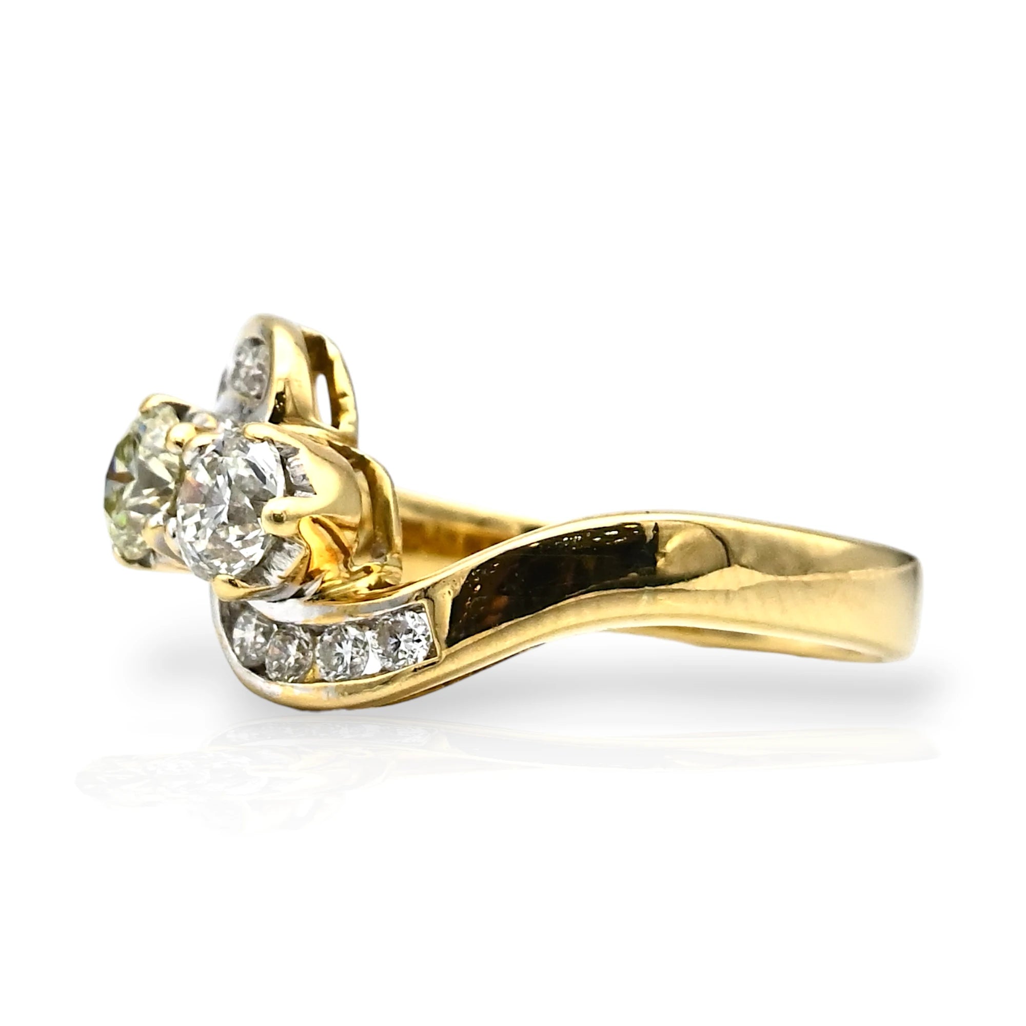 Engagement Ring KDRO1008