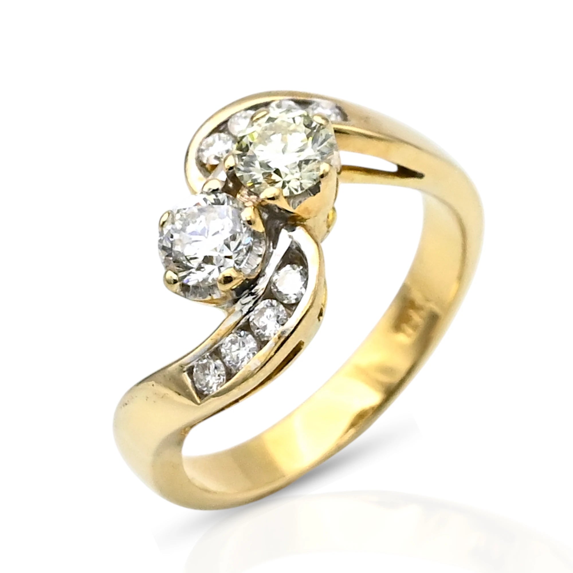 Engagement Ring KDRO1008