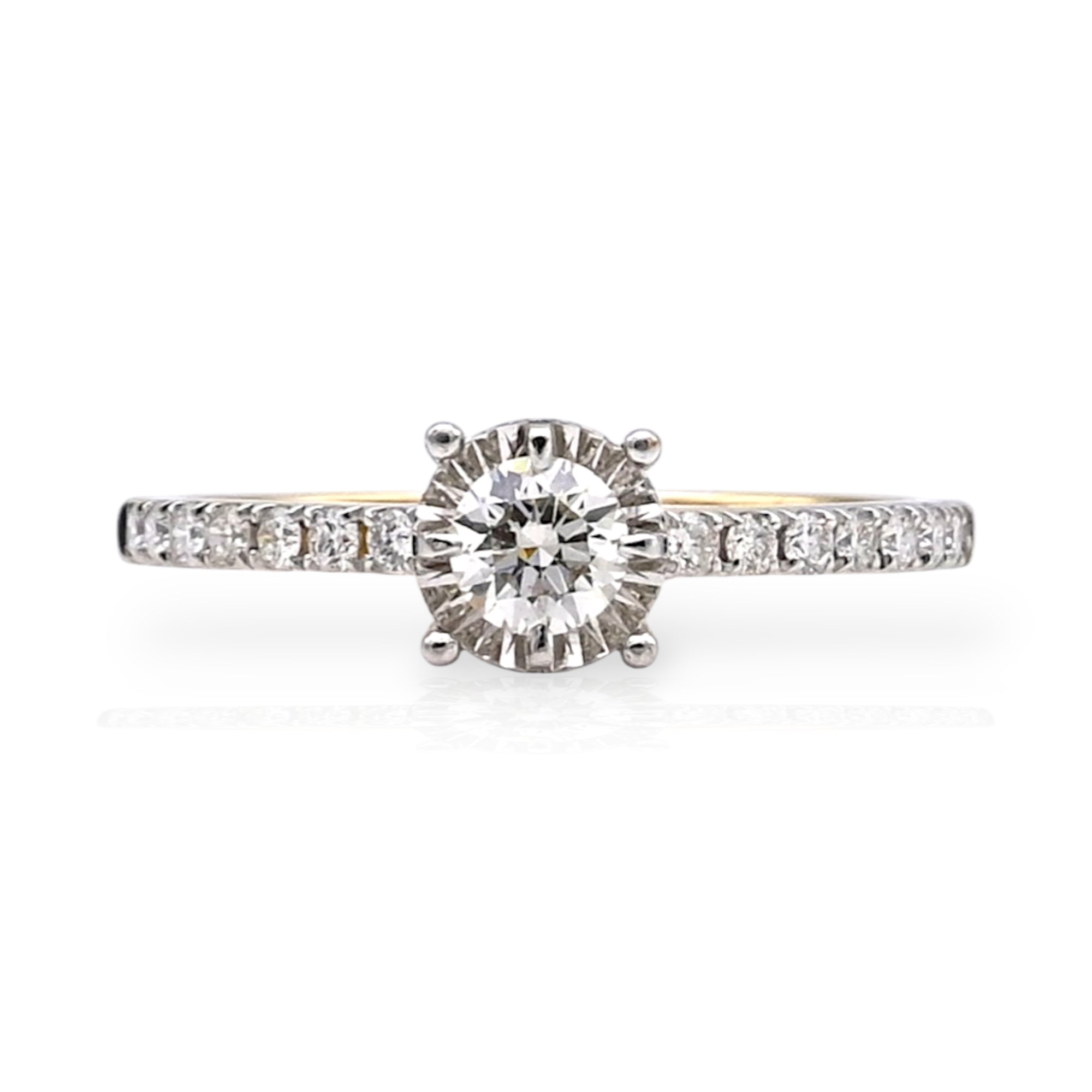 Diamond Ring - R186/8