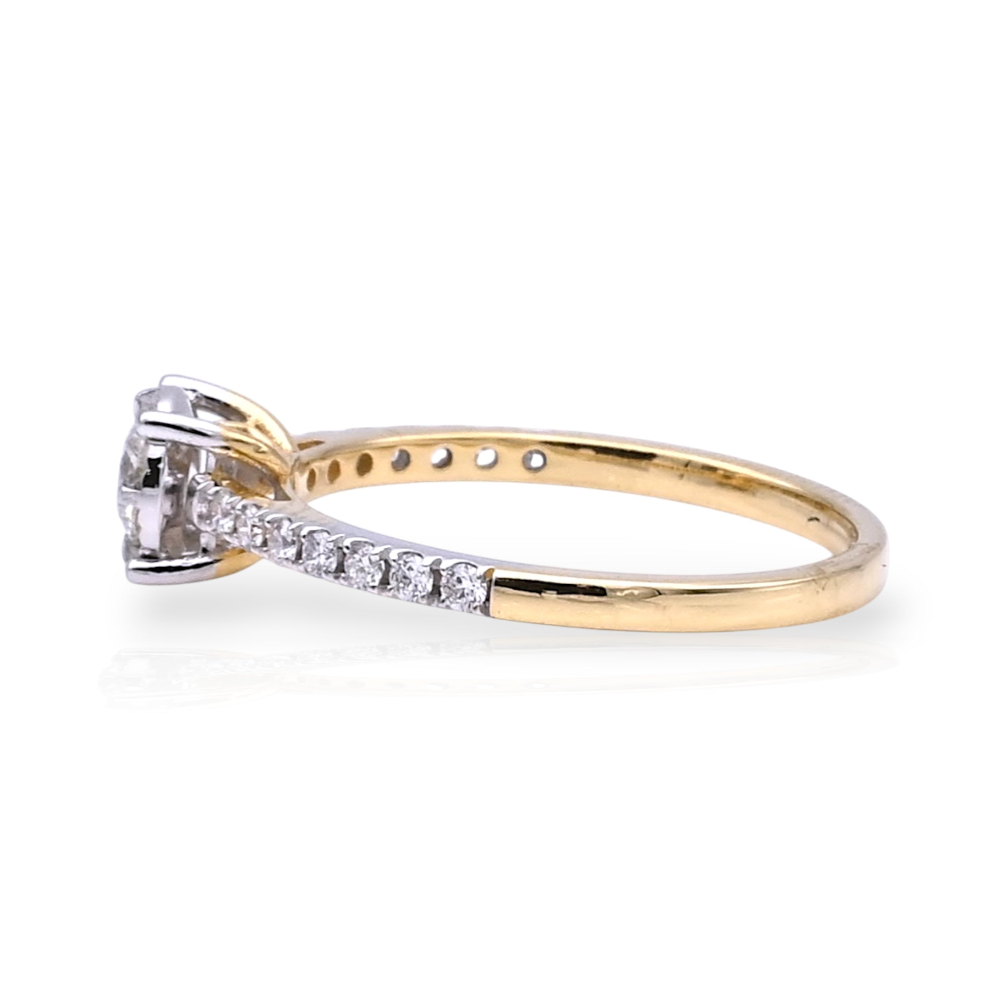 Diamond Ring - R186/8