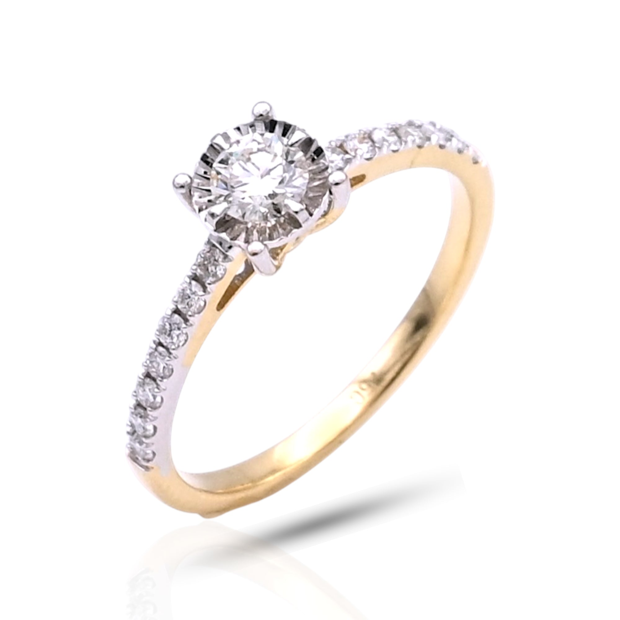 Diamond Ring - R186/8