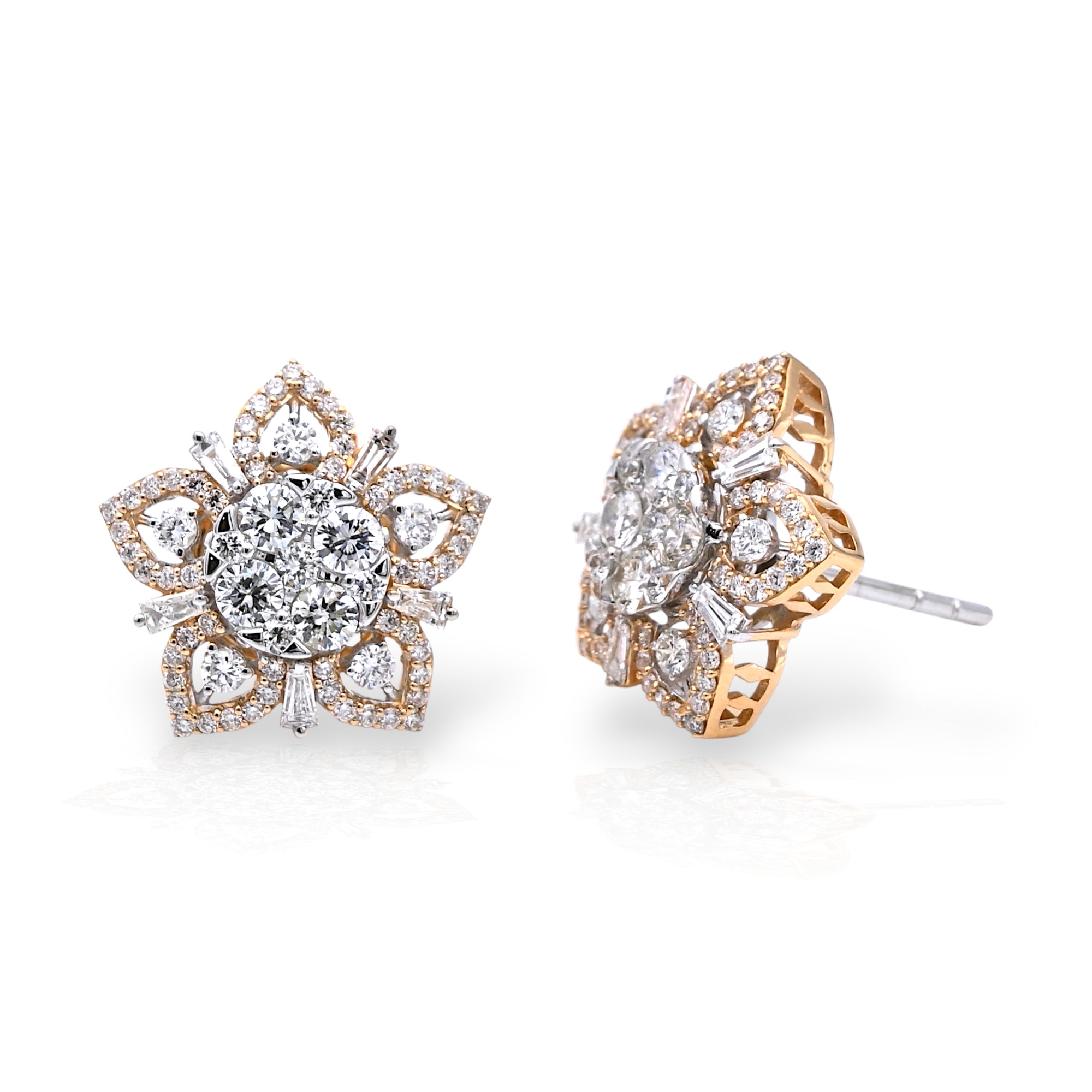 Diamond Earrings - ER6778