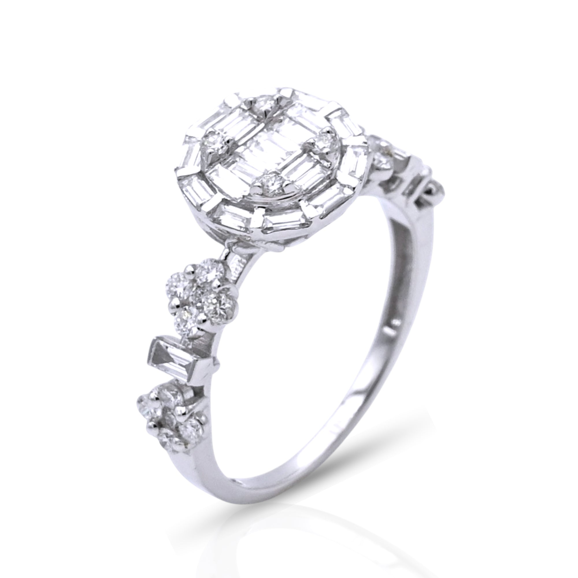 Diamond Ring - R188/3
