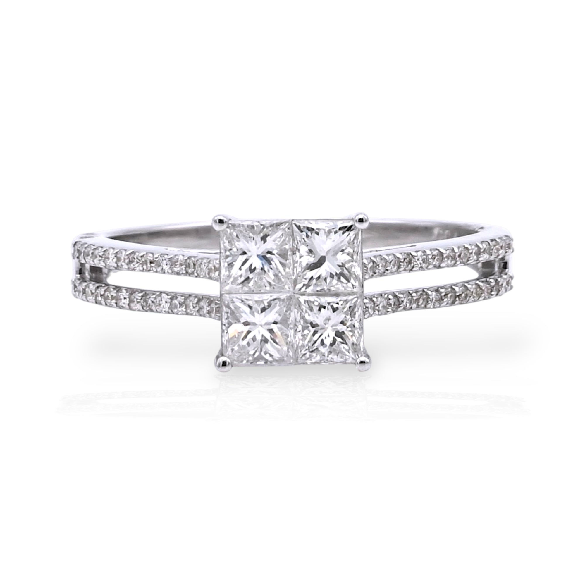 Diamond Ring - R9/4