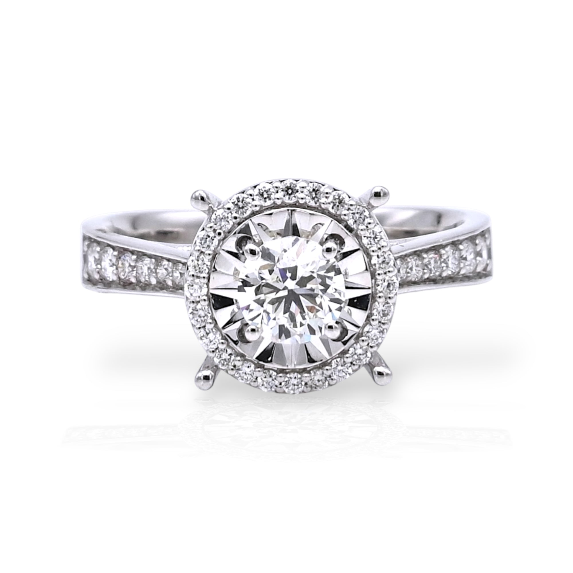 Diamond Ring - R186/9