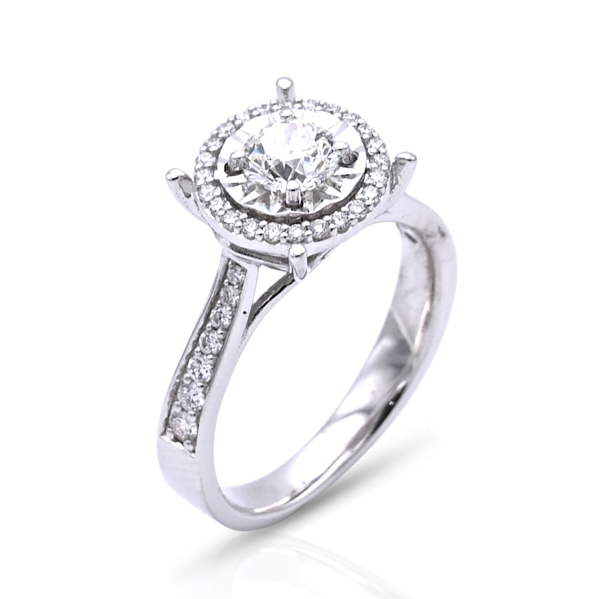 Diamond Ring - R186/9