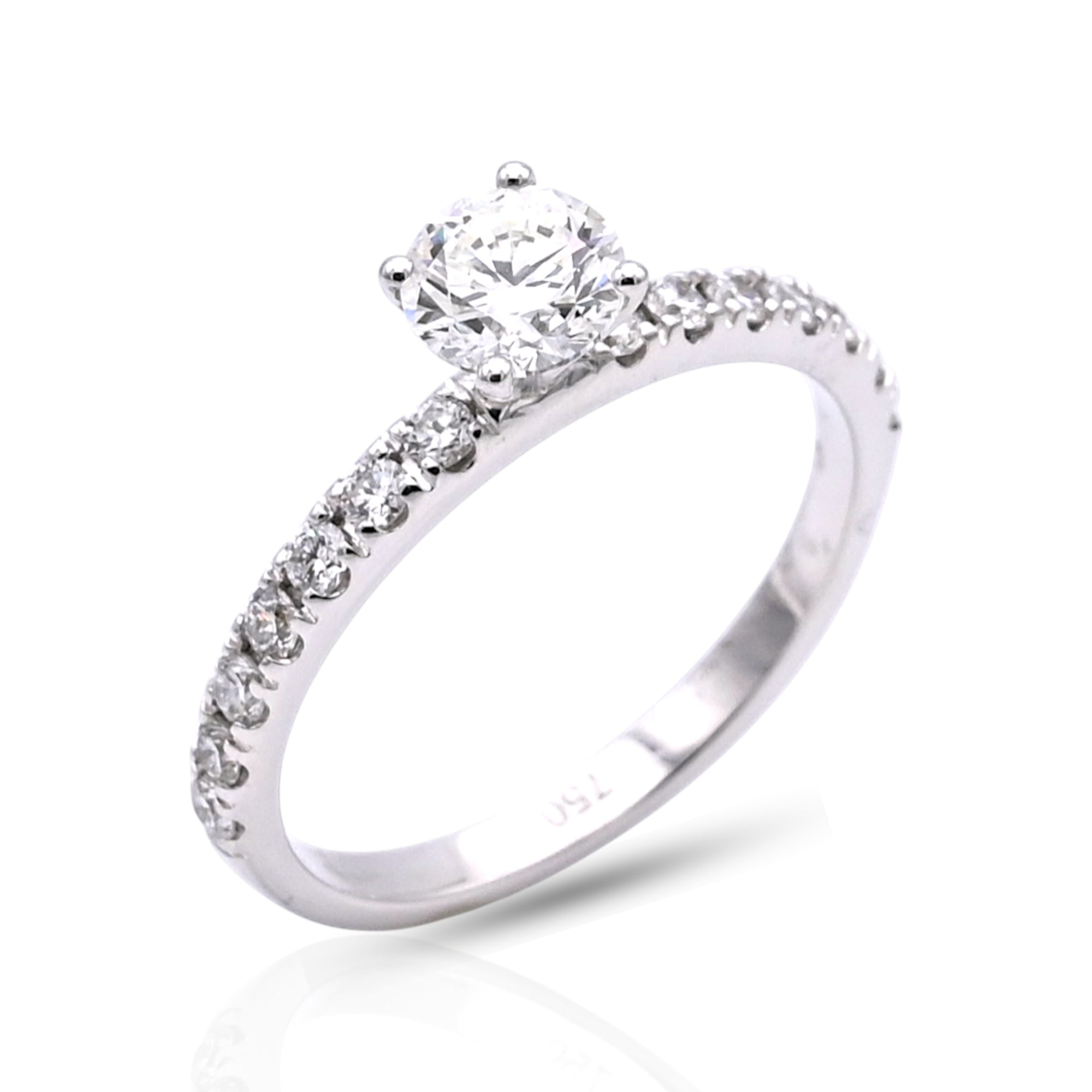 Diamond Ring - R132/10