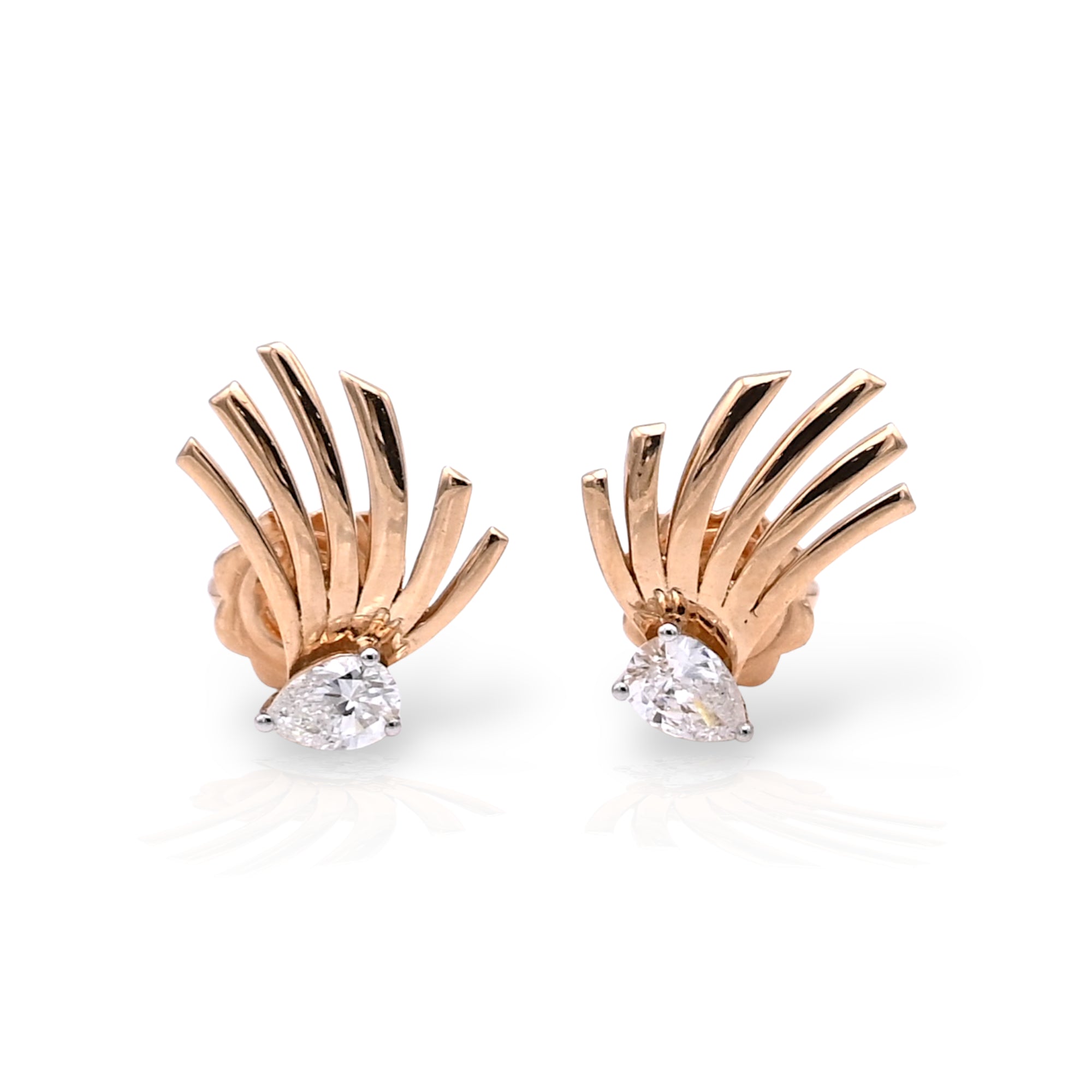 Diamond Earrings - ER182/7