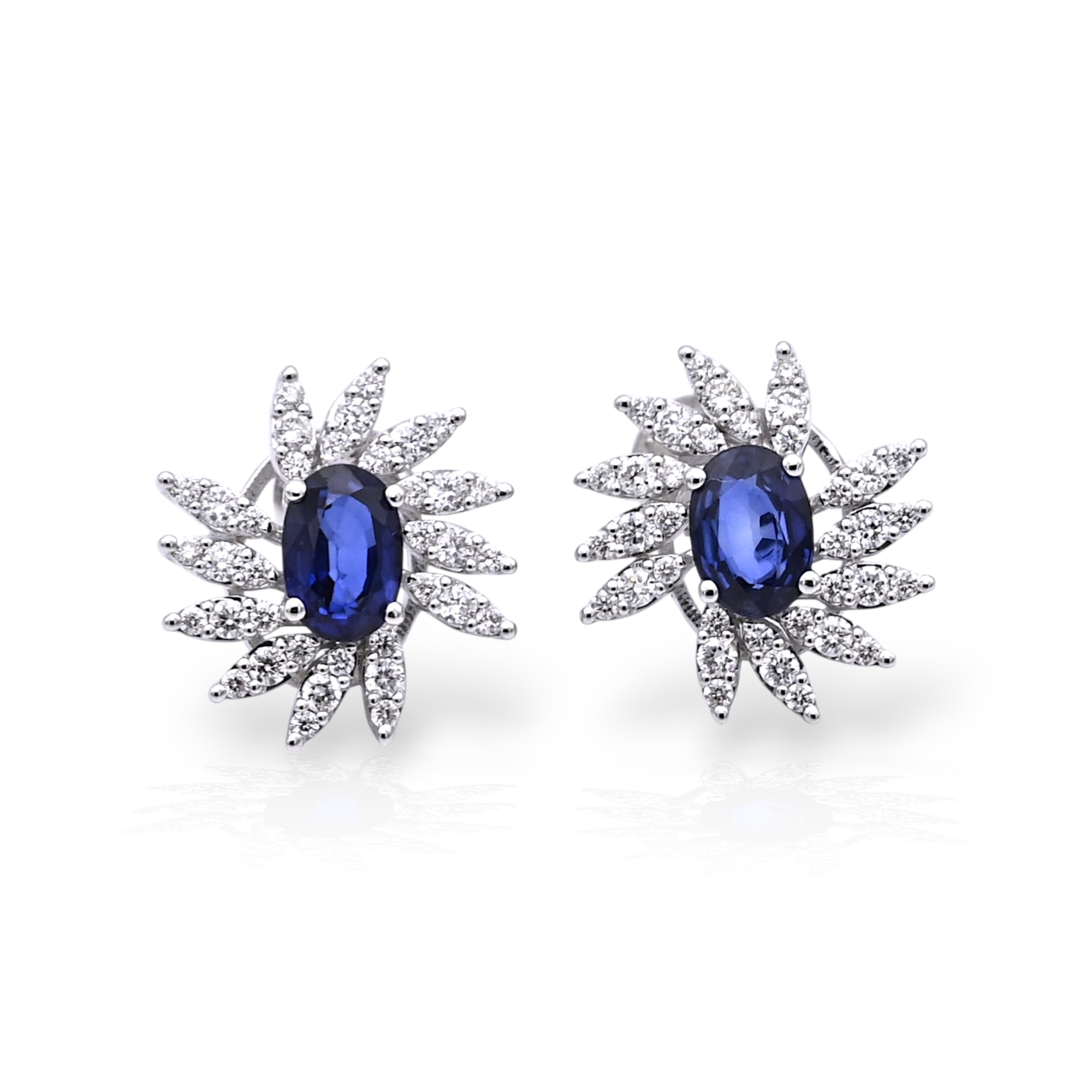 Diamond Earrings - ER146/2