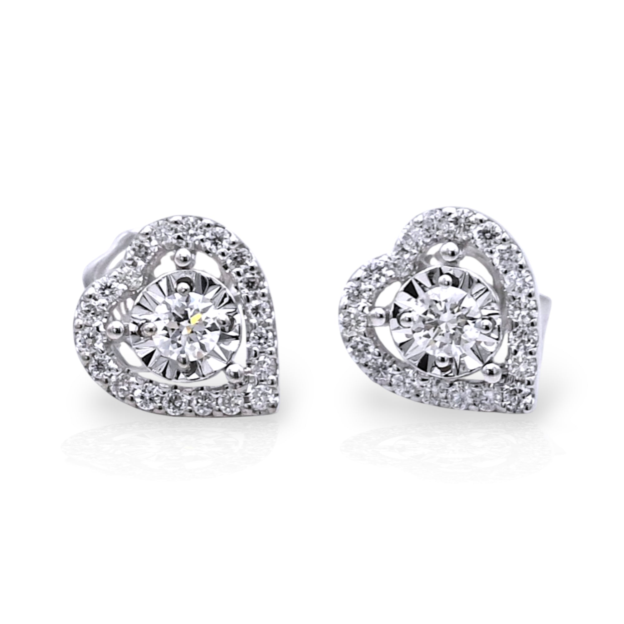 Diamond Earrings - ER135/7