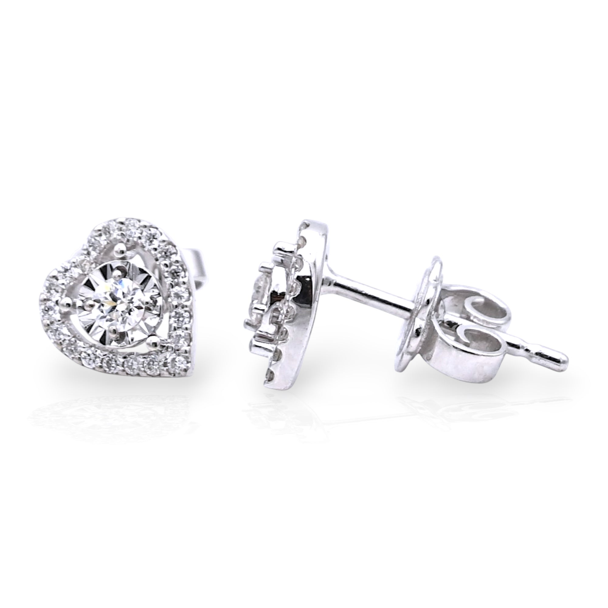 Diamond Earrings - ER135/7