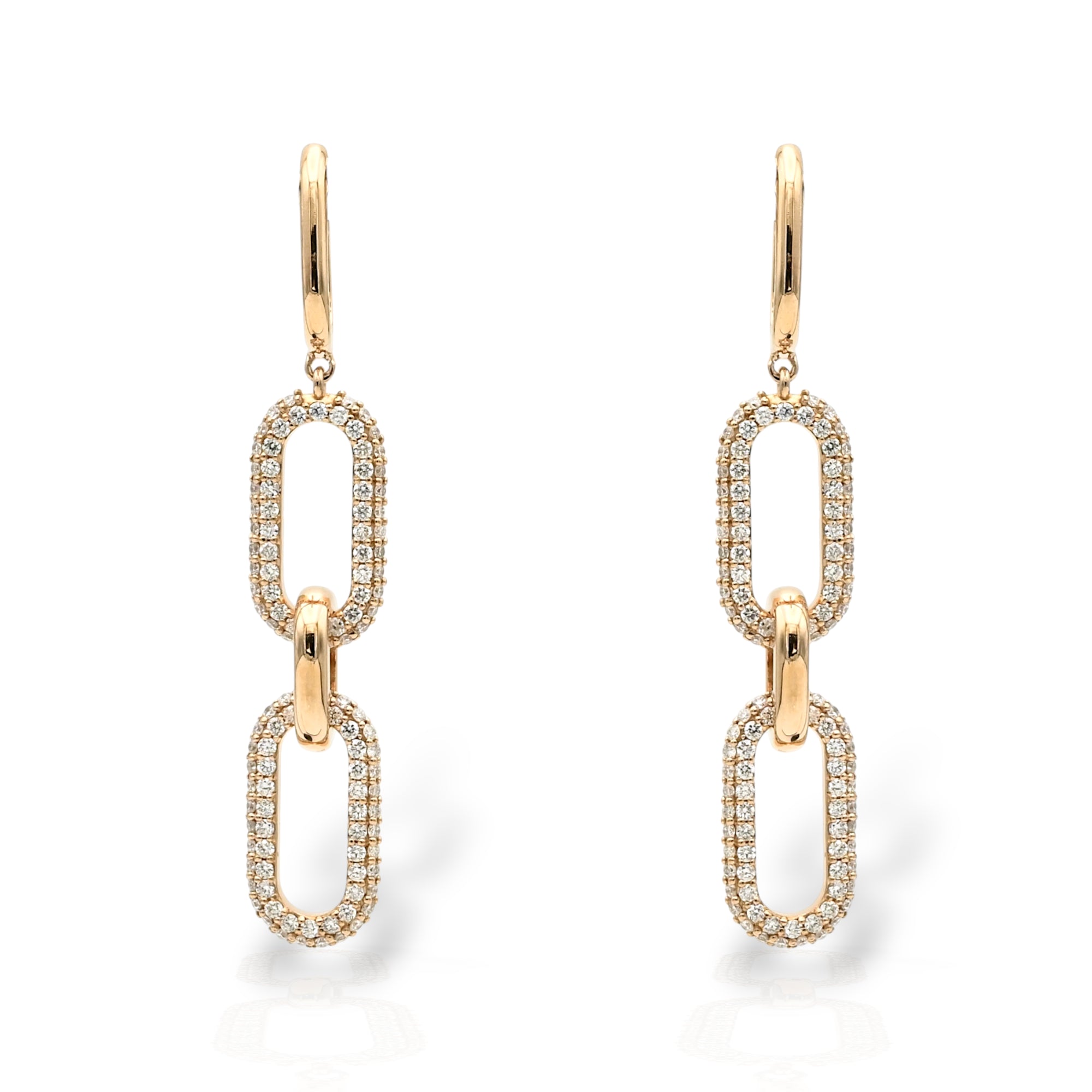 Diamond Earrings - ER182/11