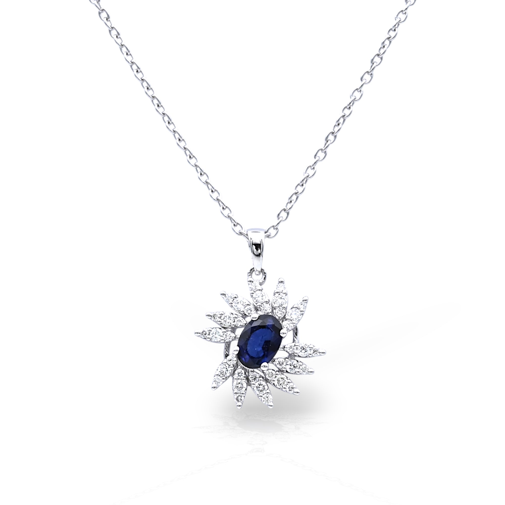 Diamond Pendant - P146/3