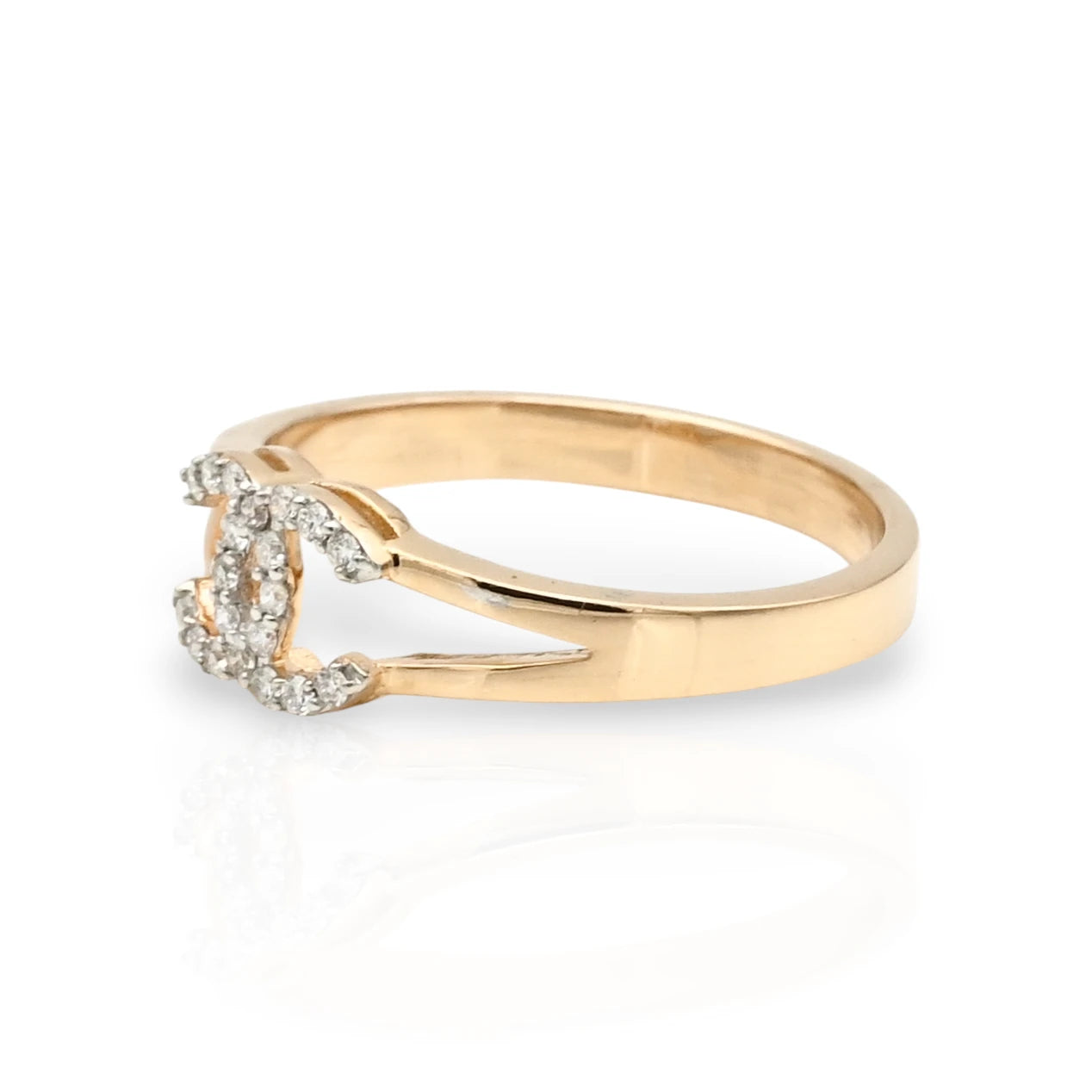 Chanel CC Diamond Ring - R5/14