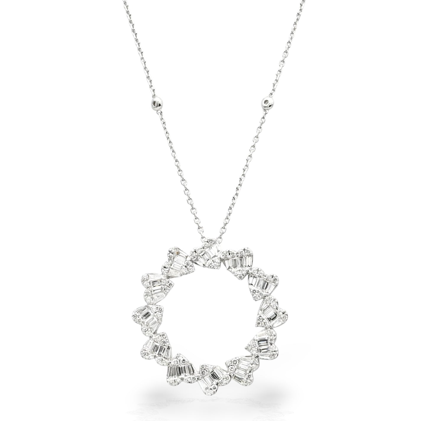 Diamond Pendant - P142/1