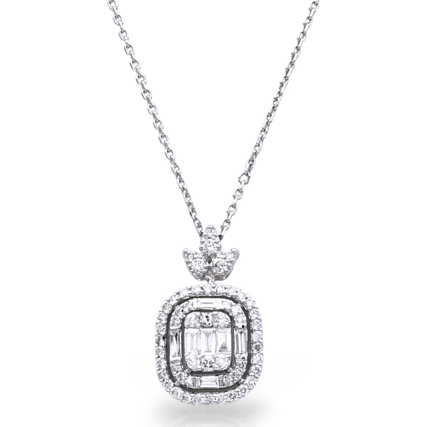 Diamond Pendant - P8/9