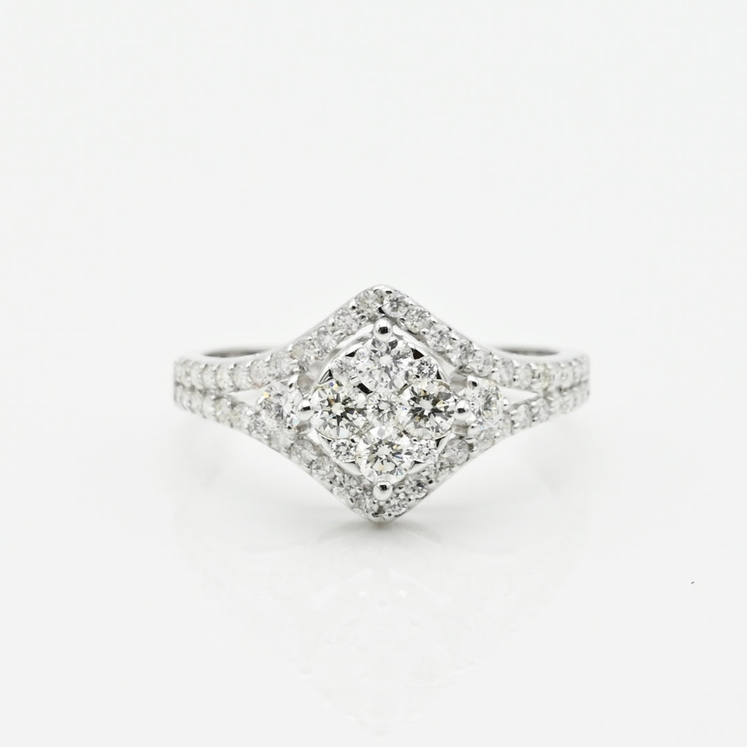 Diamond Ring - R5183