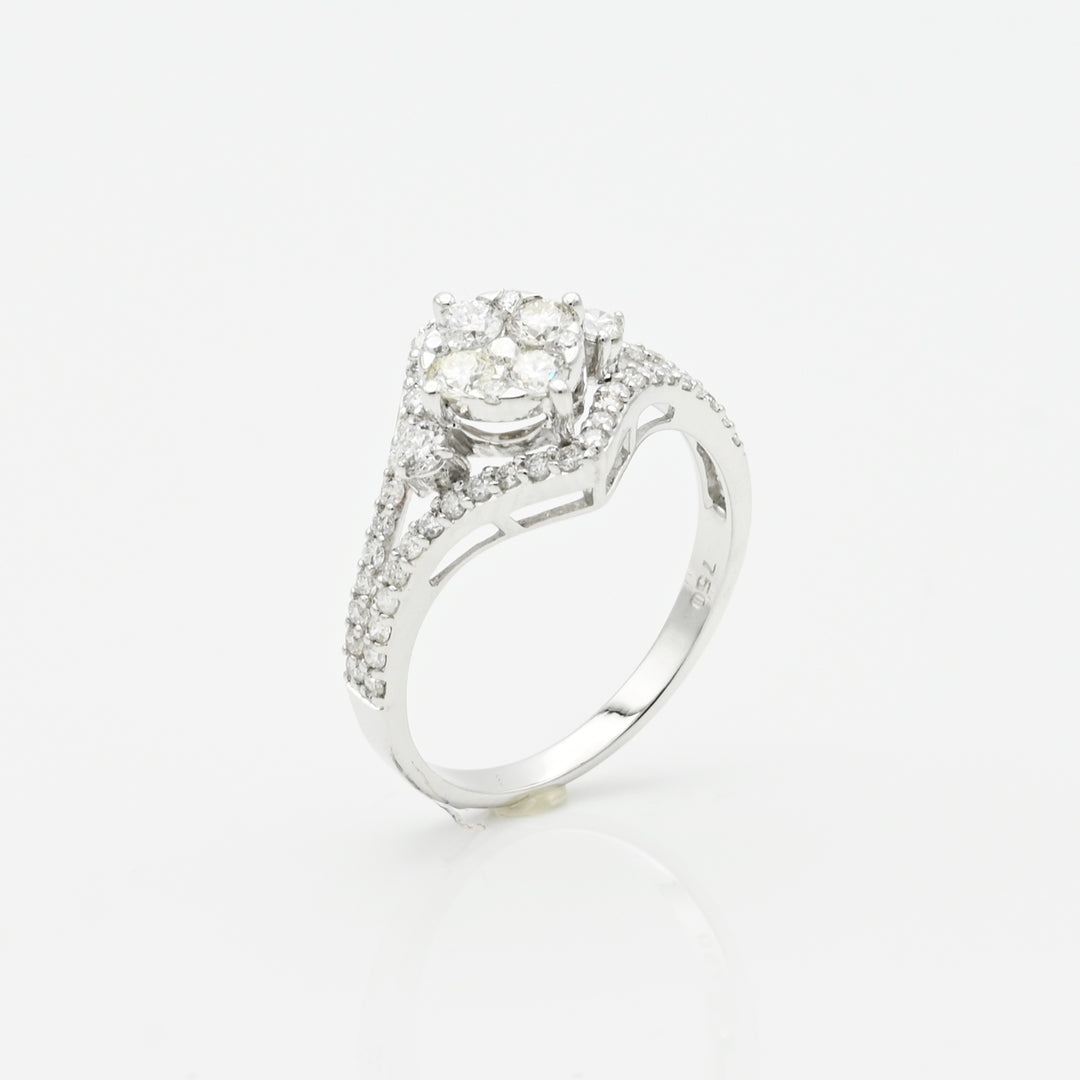 Diamond Ring - R5183