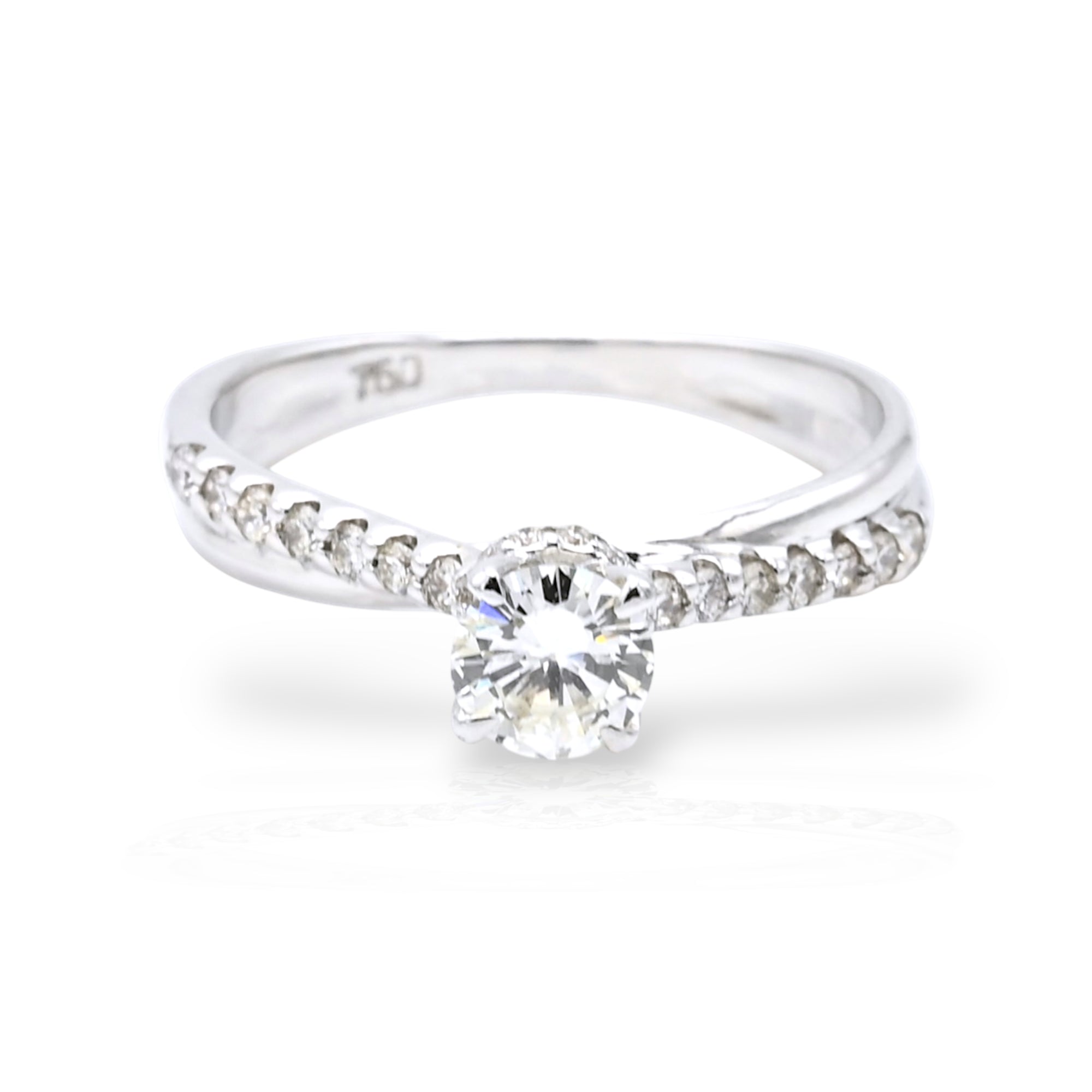 Diamond Ring - R5743