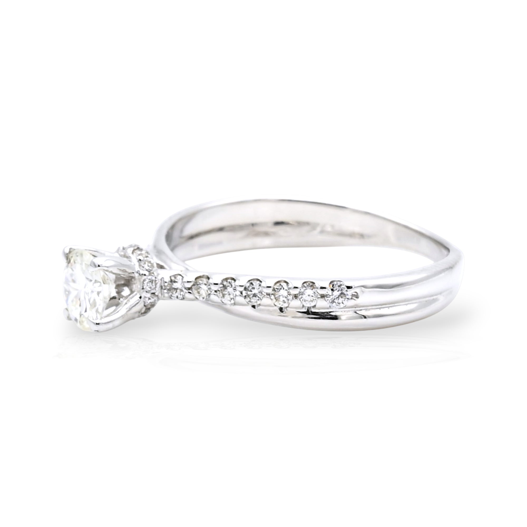 Diamond Ring - R5743