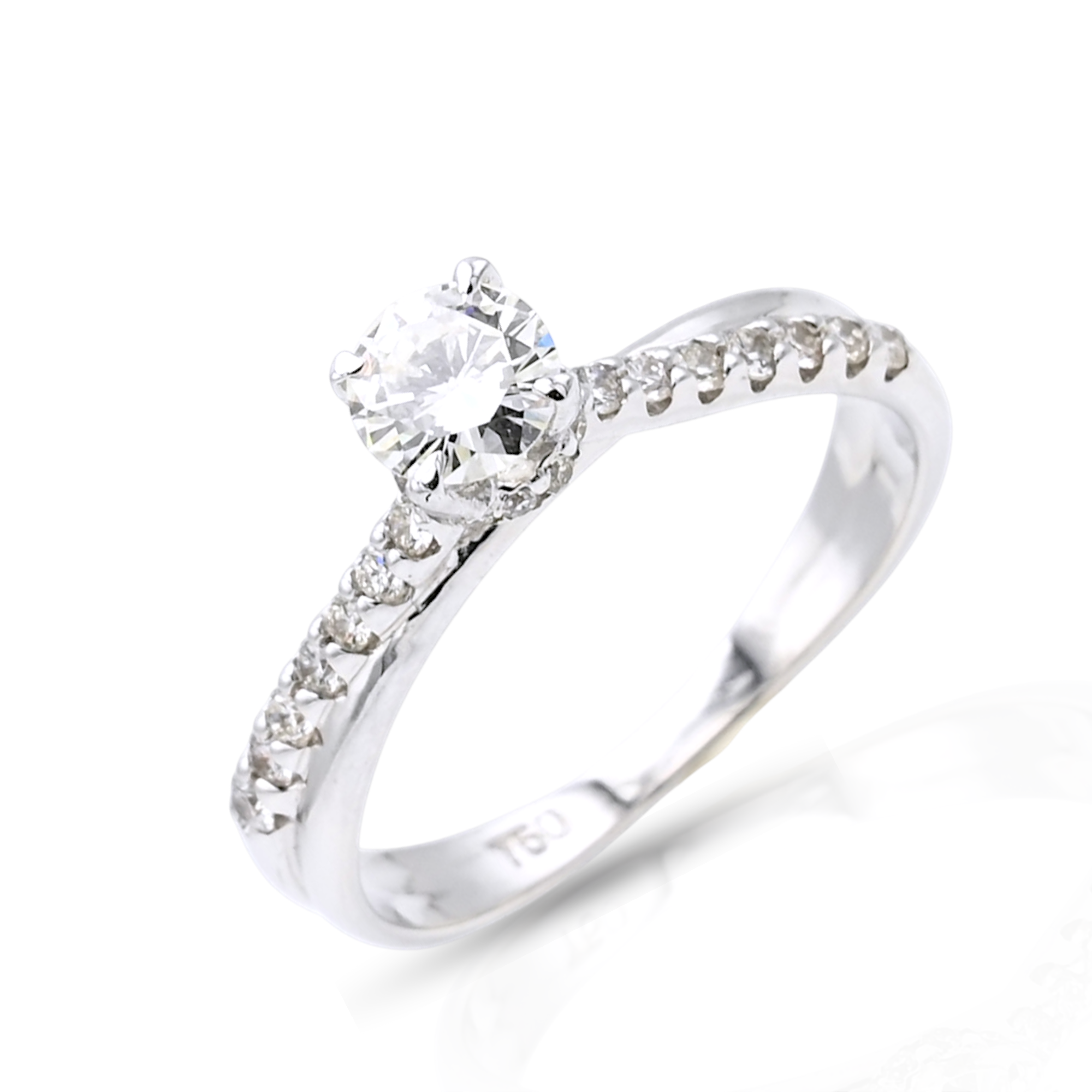Diamond Ring - R5743
