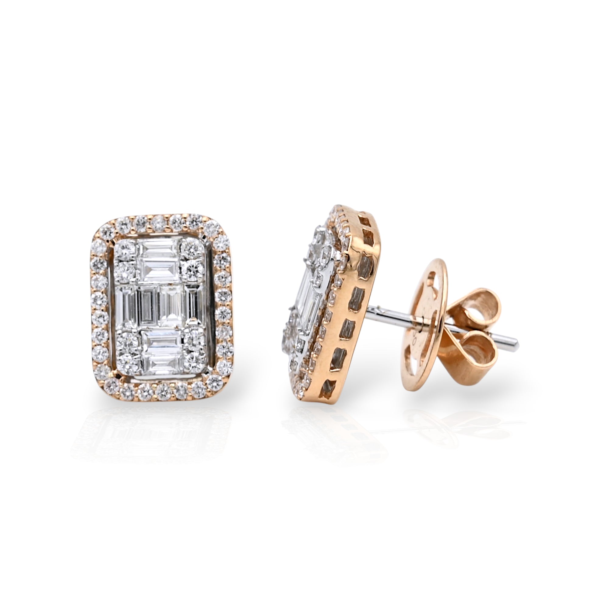 Diamond Earring - ER6518