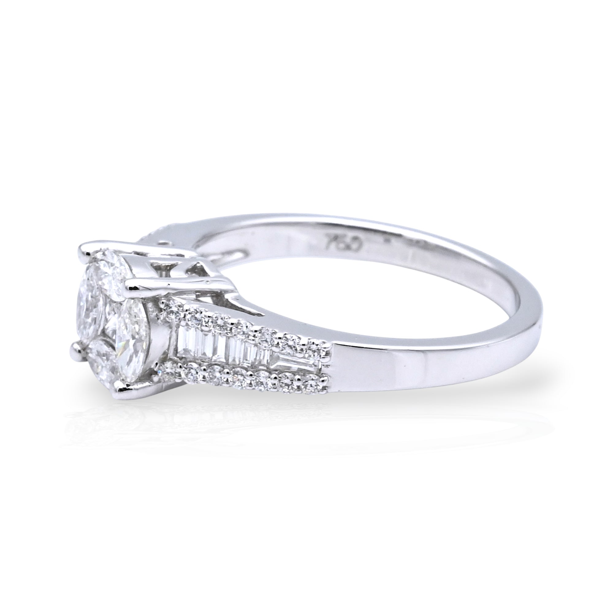 Diamond Ring - R4707