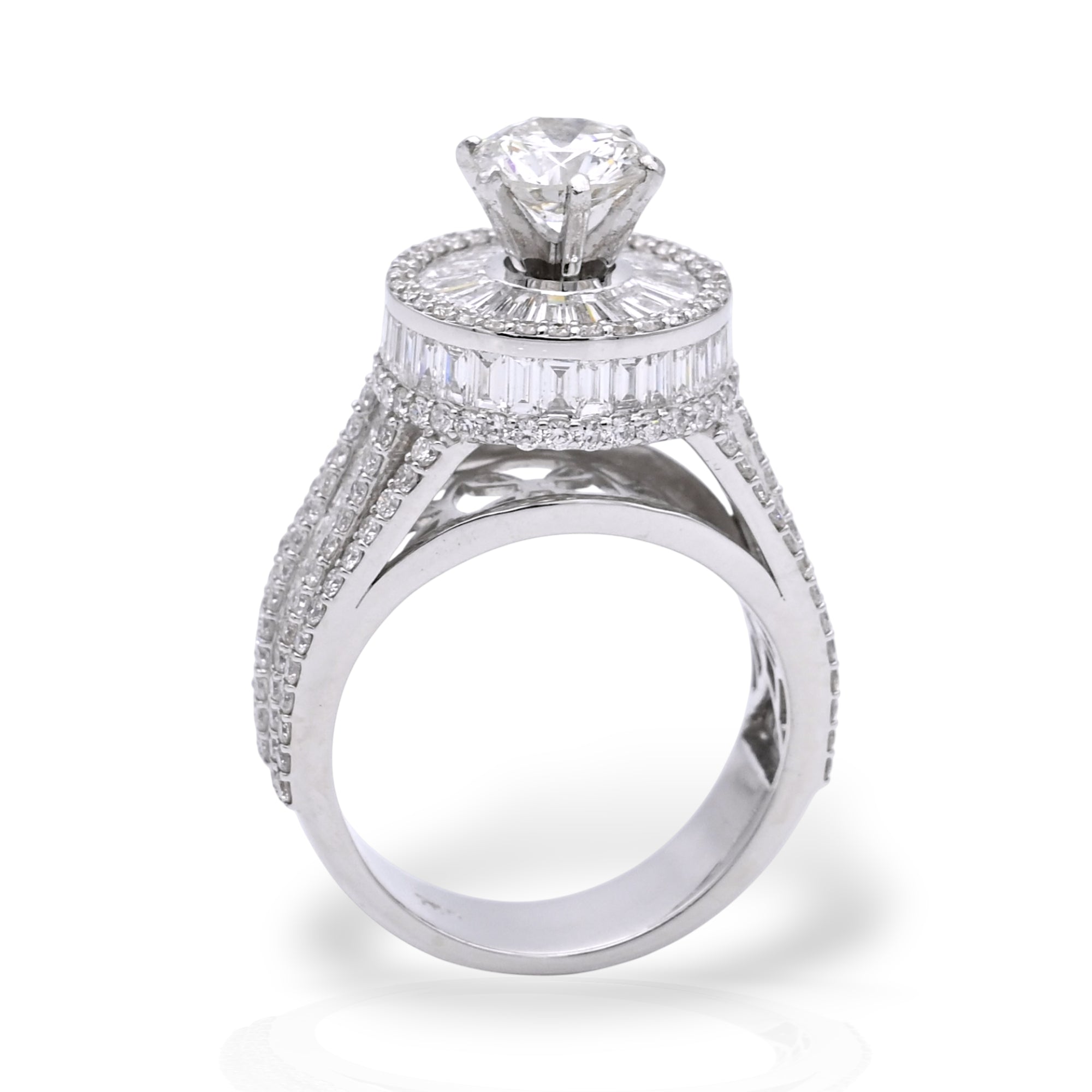 Diamond Ring - KR109