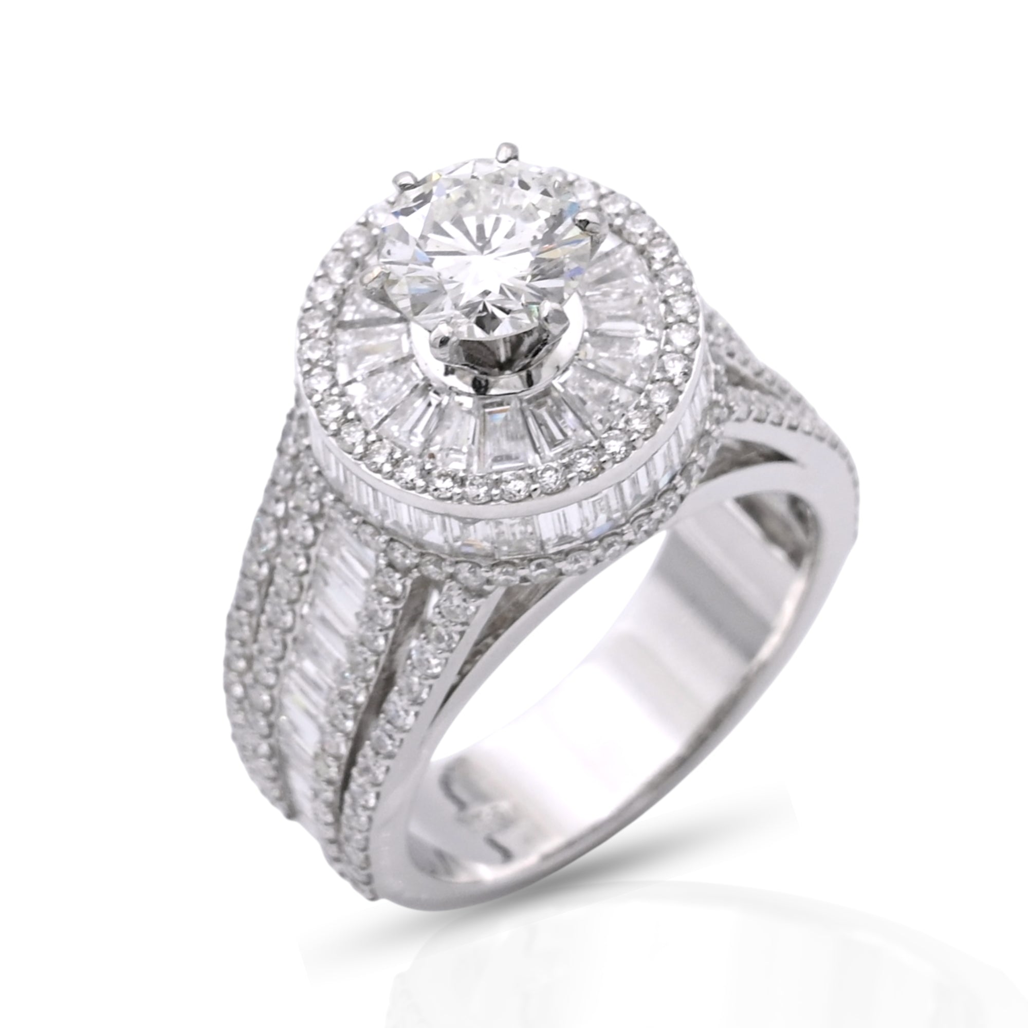 Diamond Ring - KR109