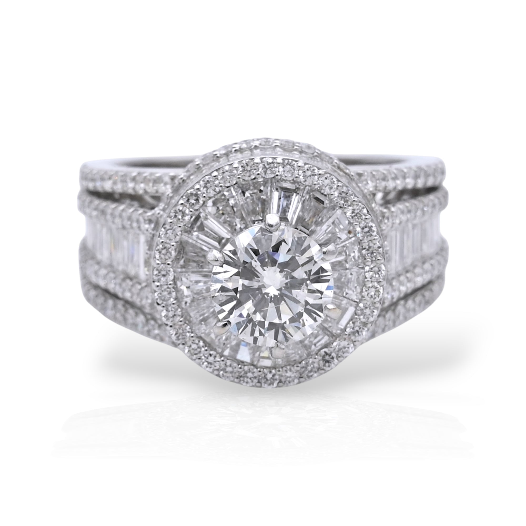 Diamond Ring - KR109