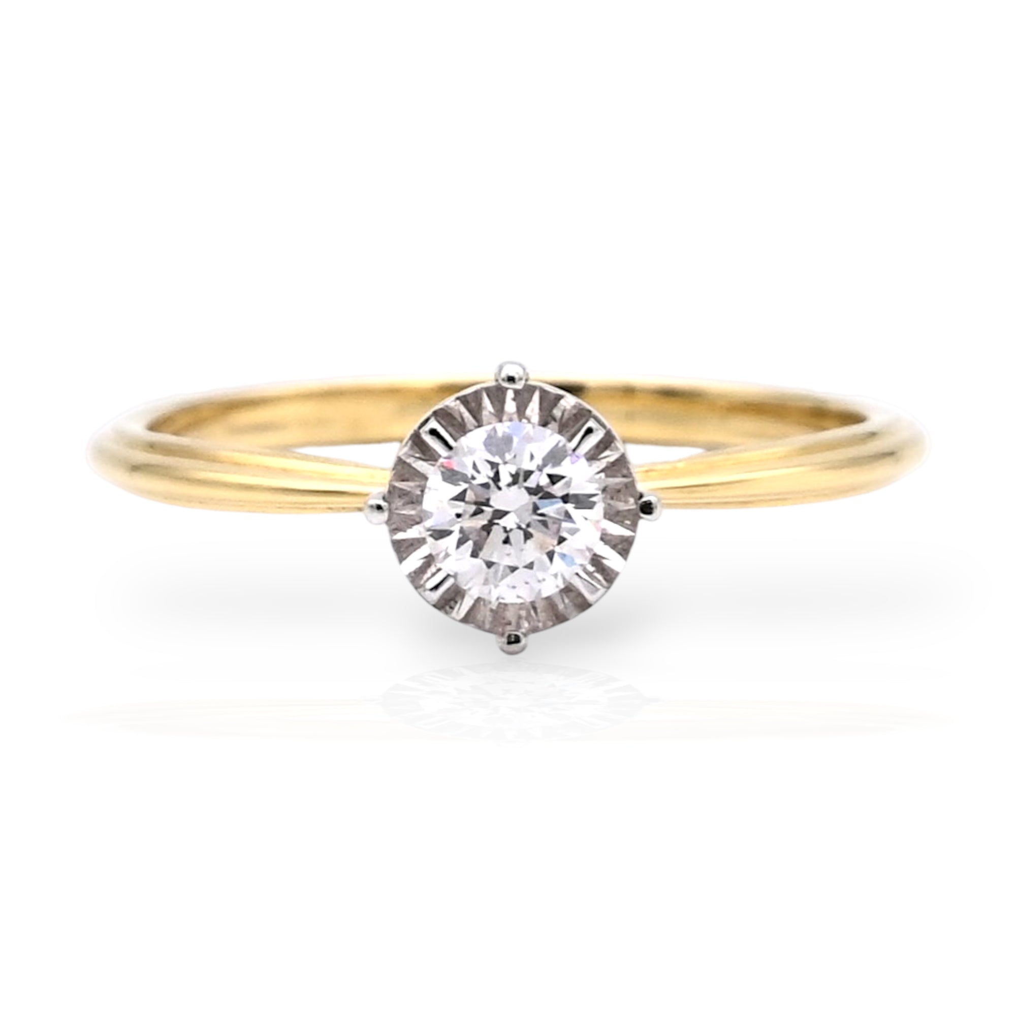 Diamond Ring - R132/9